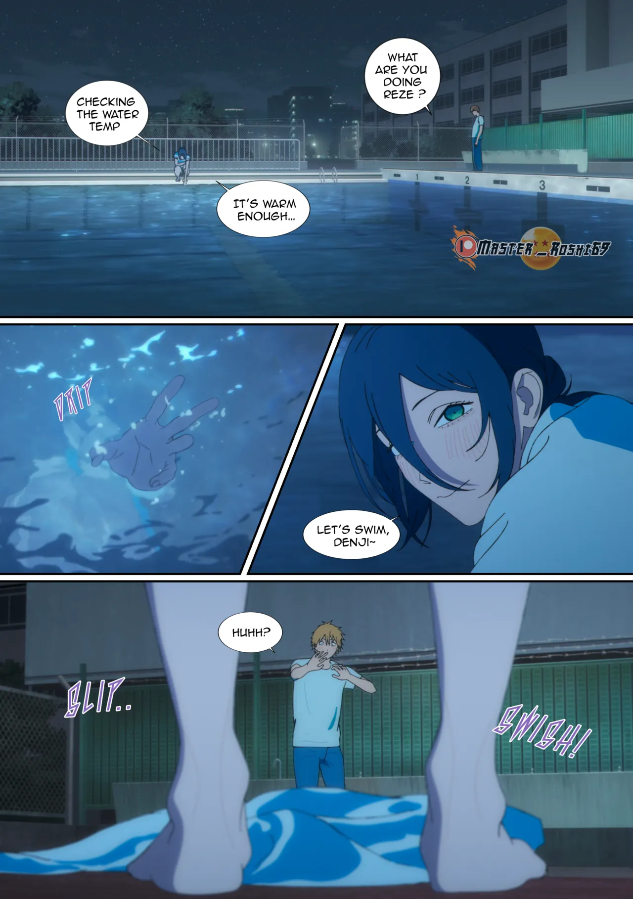 Chainsaw Man: Bomb Girl's Trap Part 1 画像番号 3