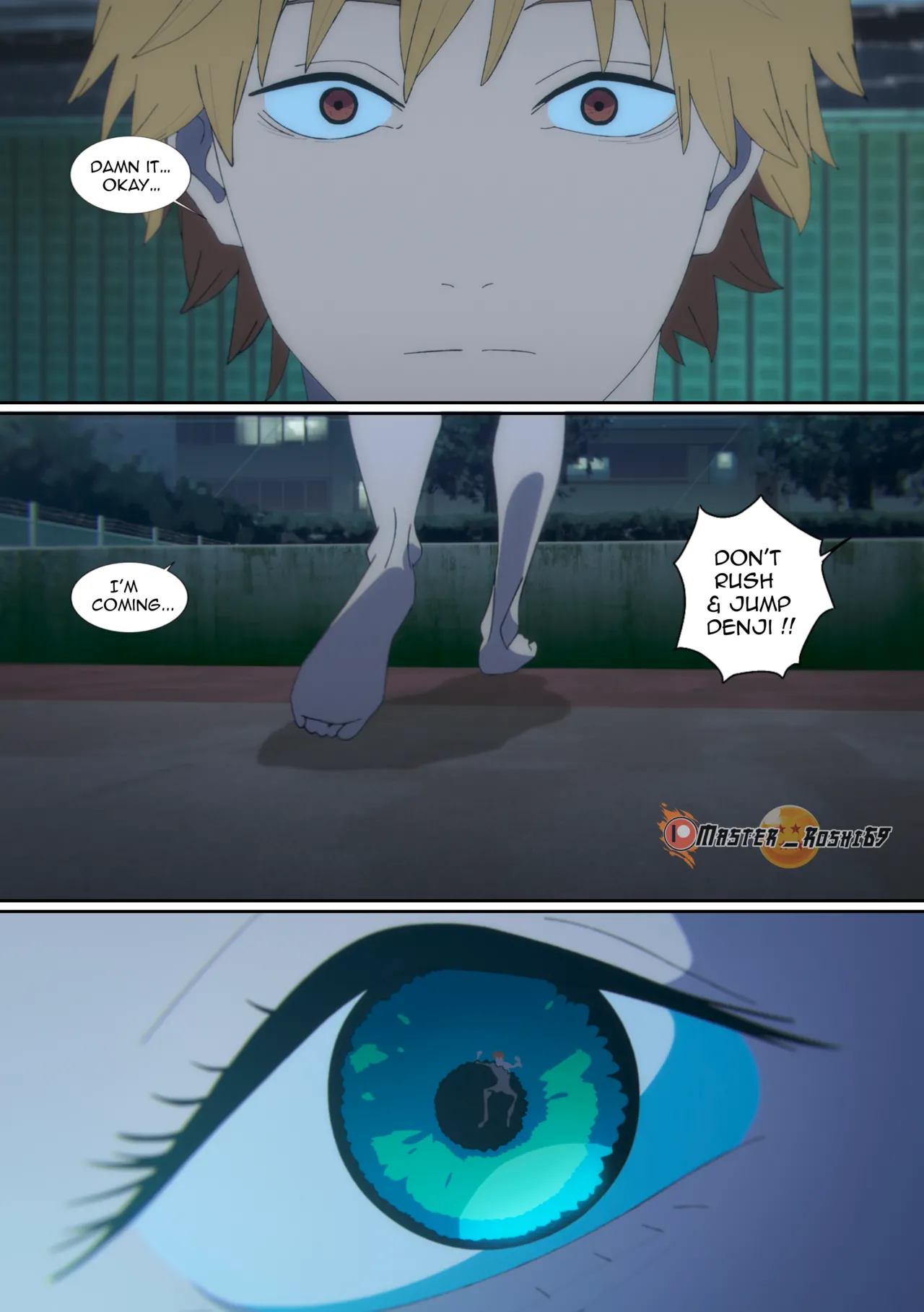 Chainsaw Man: Bomb Girl's Trap Part 1 画像番号 5