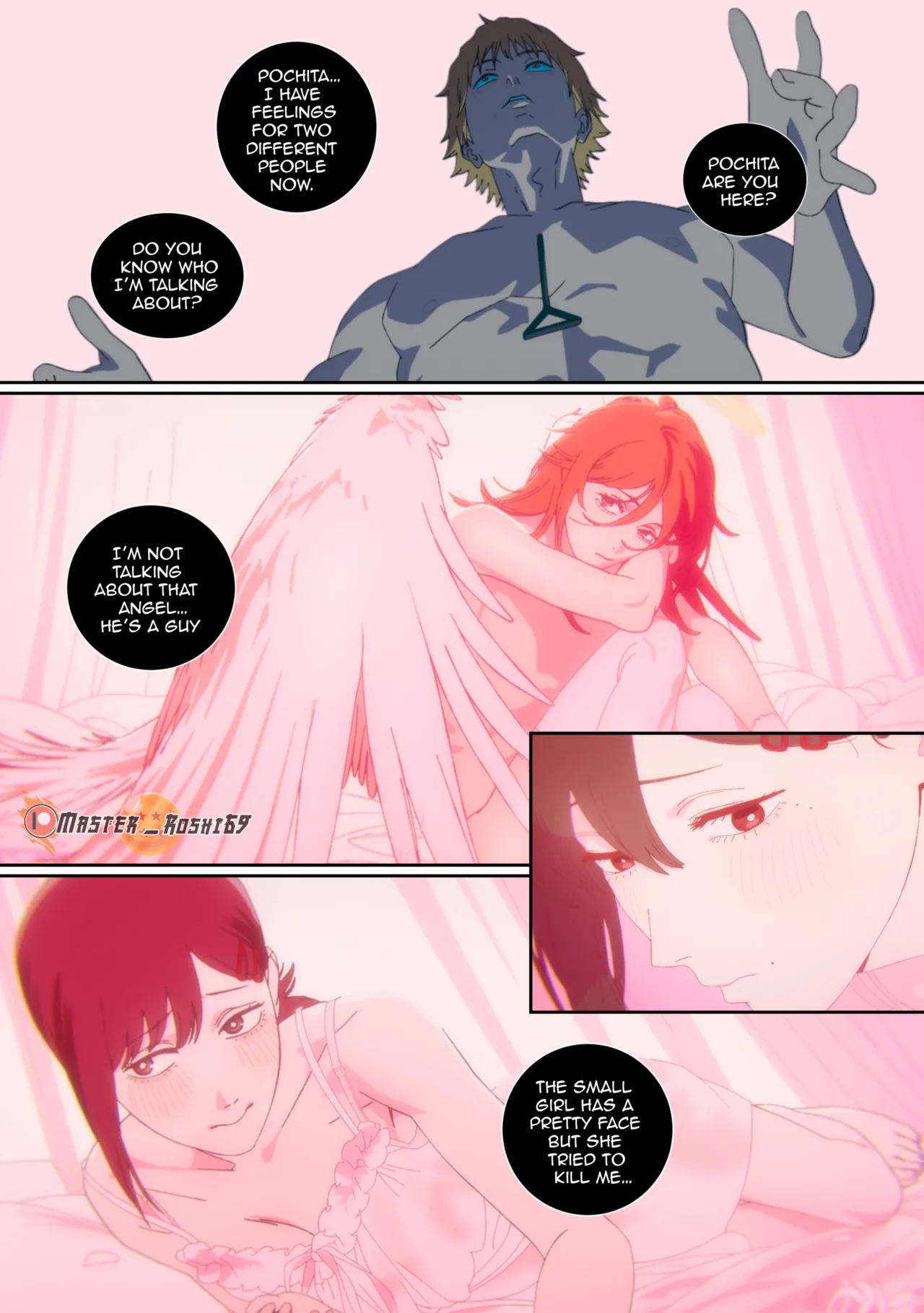 Chainsaw Man: Bomb Girl's Trap Part 1 画像番号 11