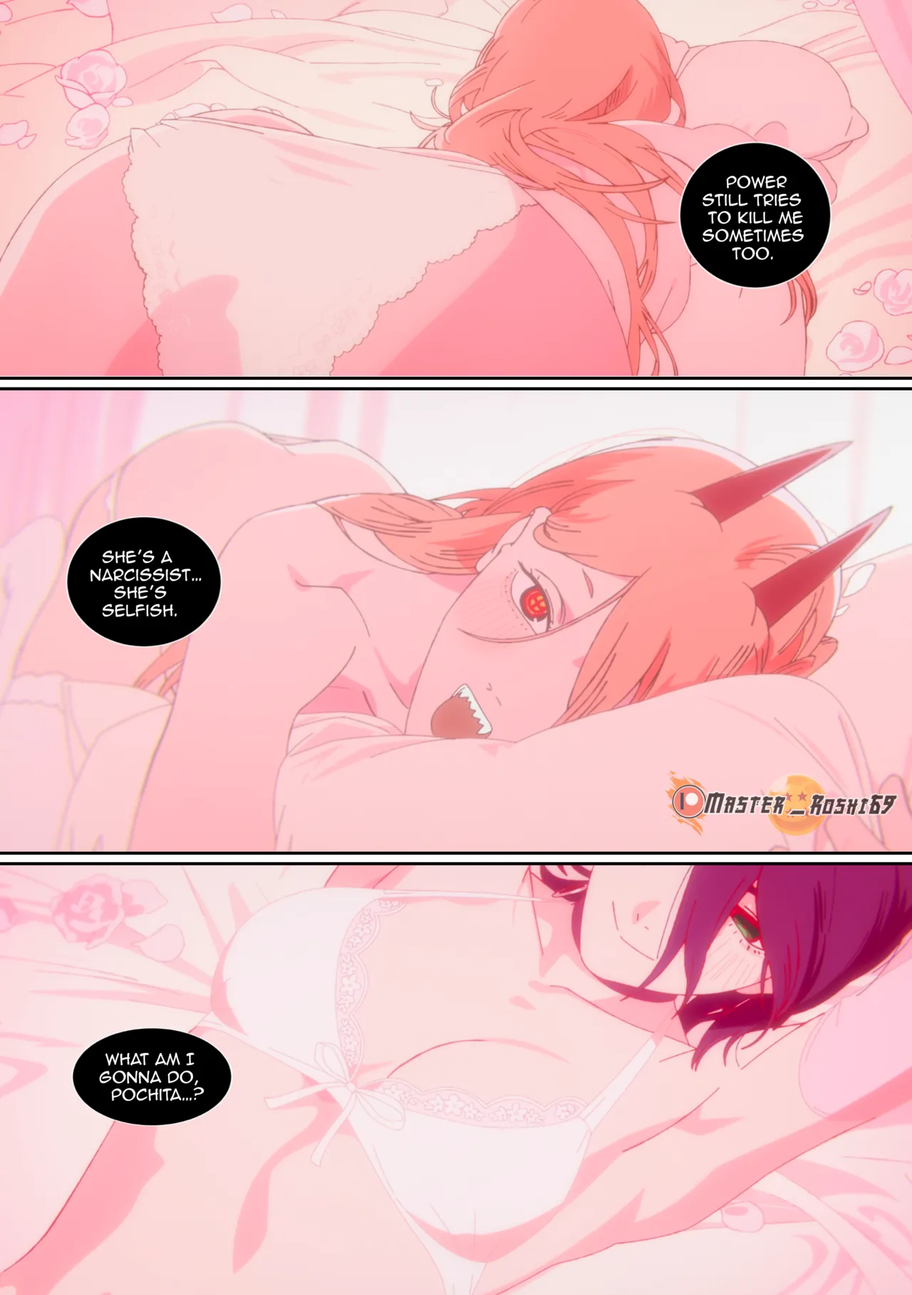 Chainsaw Man: Bomb Girl's Trap Part 1 画像番号 12