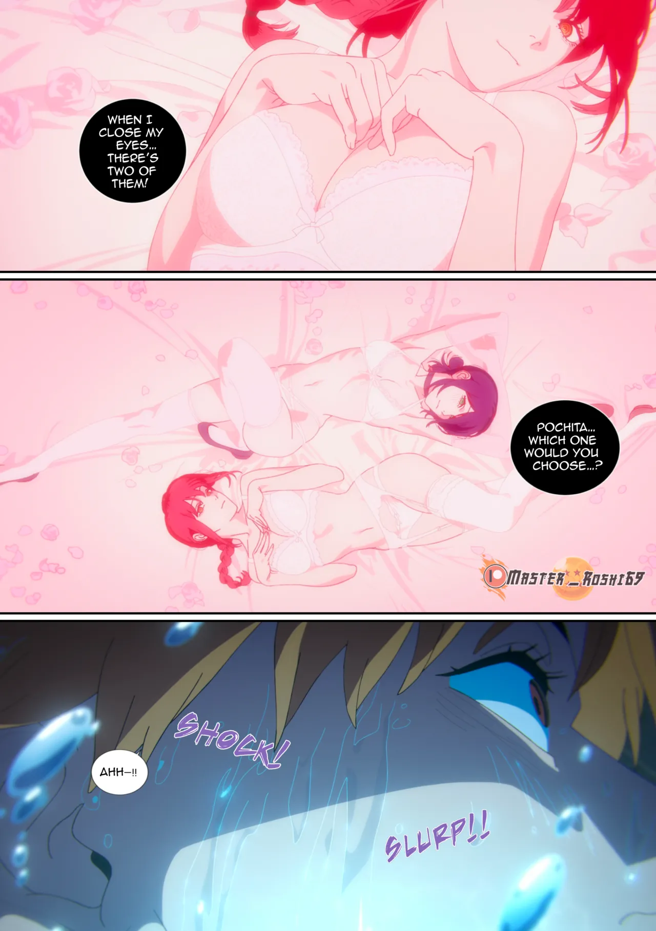 Chainsaw Man: Bomb Girl's Trap Part 1 画像番号 13