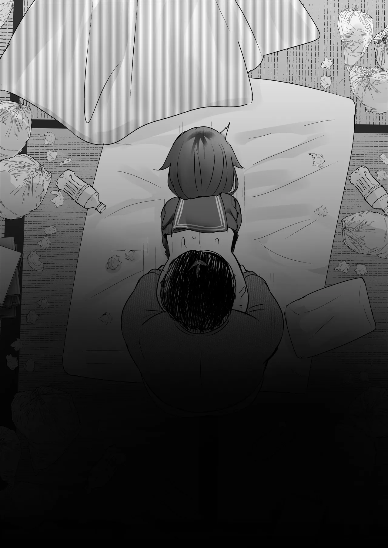 [Rocomani (Manatsu)] Osananajimi Nandakara Ore no Koto Suki ni Kimatteru [Digital] 65eme image