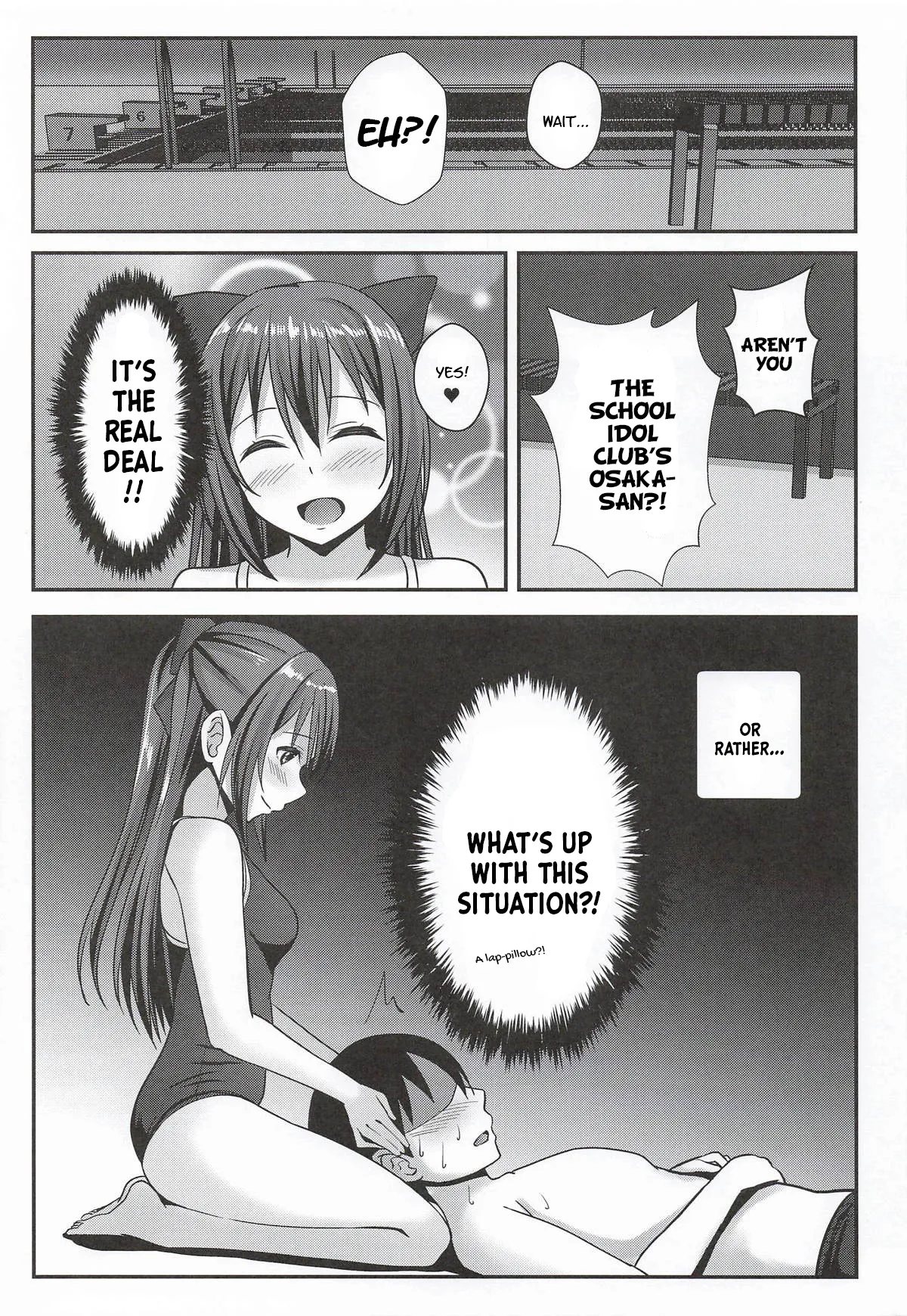 (Bokura no Love Live! 49) [Spec.C (Hino Minato)] Anata no Himitsu no Kouhai (Love Live! Nijigasaki High School Idol Club) [English] [YuushaNi] 画像番号 4