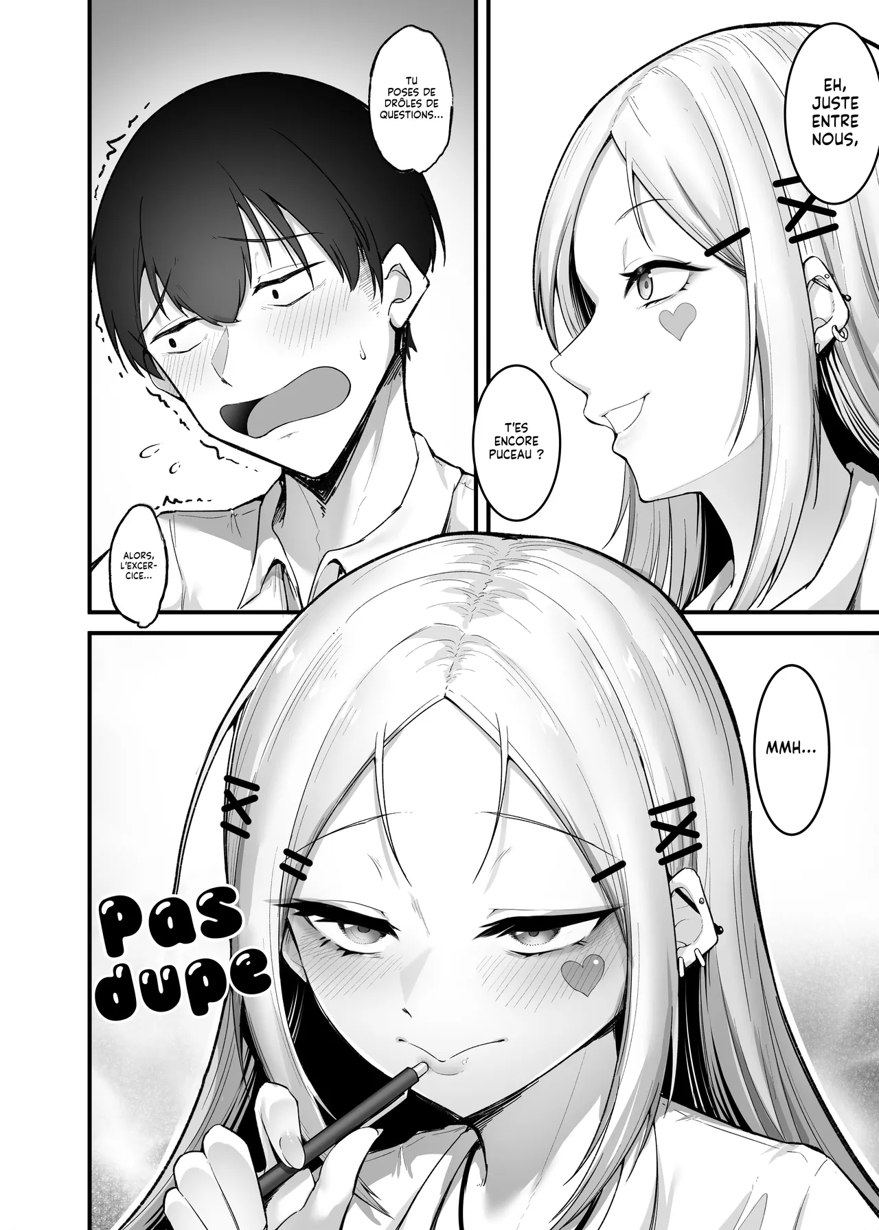 [Enryuu Dou (Enryu)] Fuwatoro Gal no Ongaeshi Sex | Du Sexe comme signe de Gratitude [French] [Lopxi] [Digital] 이미지 번호 9