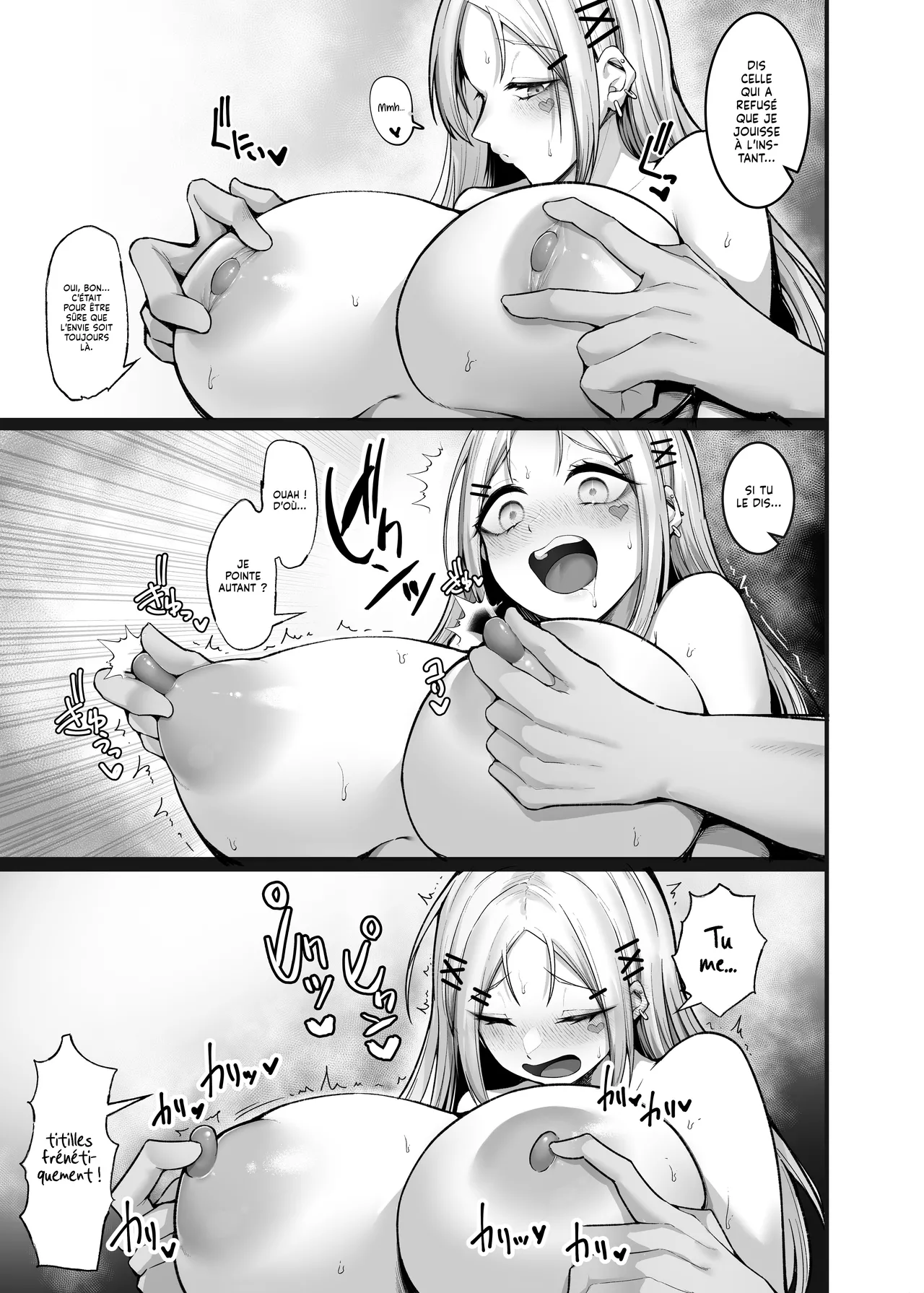 [Enryuu Dou (Enryu)] Fuwatoro Gal no Ongaeshi Sex | Du Sexe comme signe de Gratitude [French] [Lopxi] [Digital] 이미지 번호 24