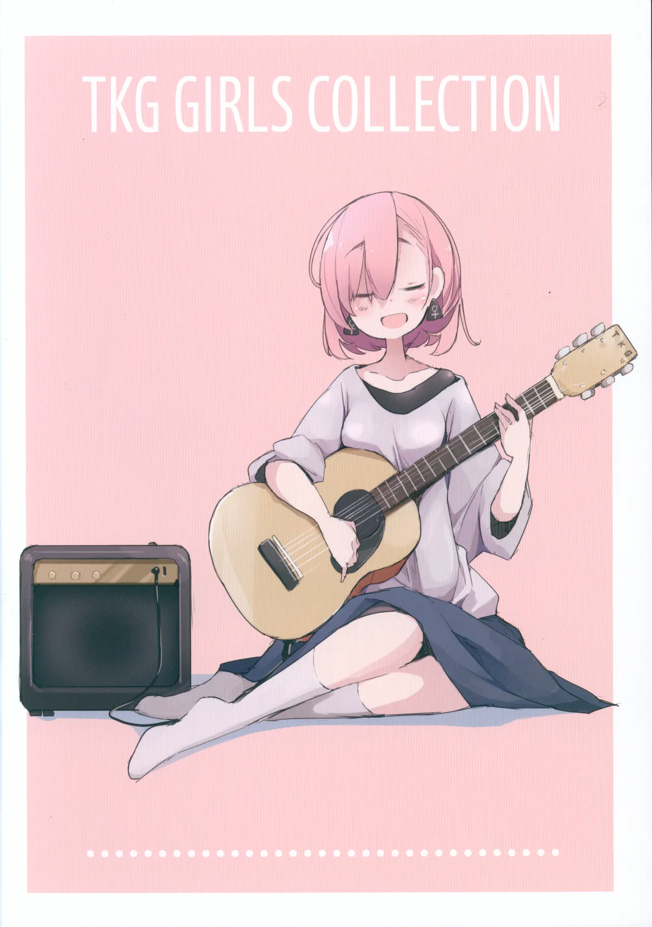 (C96) [CHROMA OF WALL(TNSK)] Nikuno hi ERO 画像番号 3