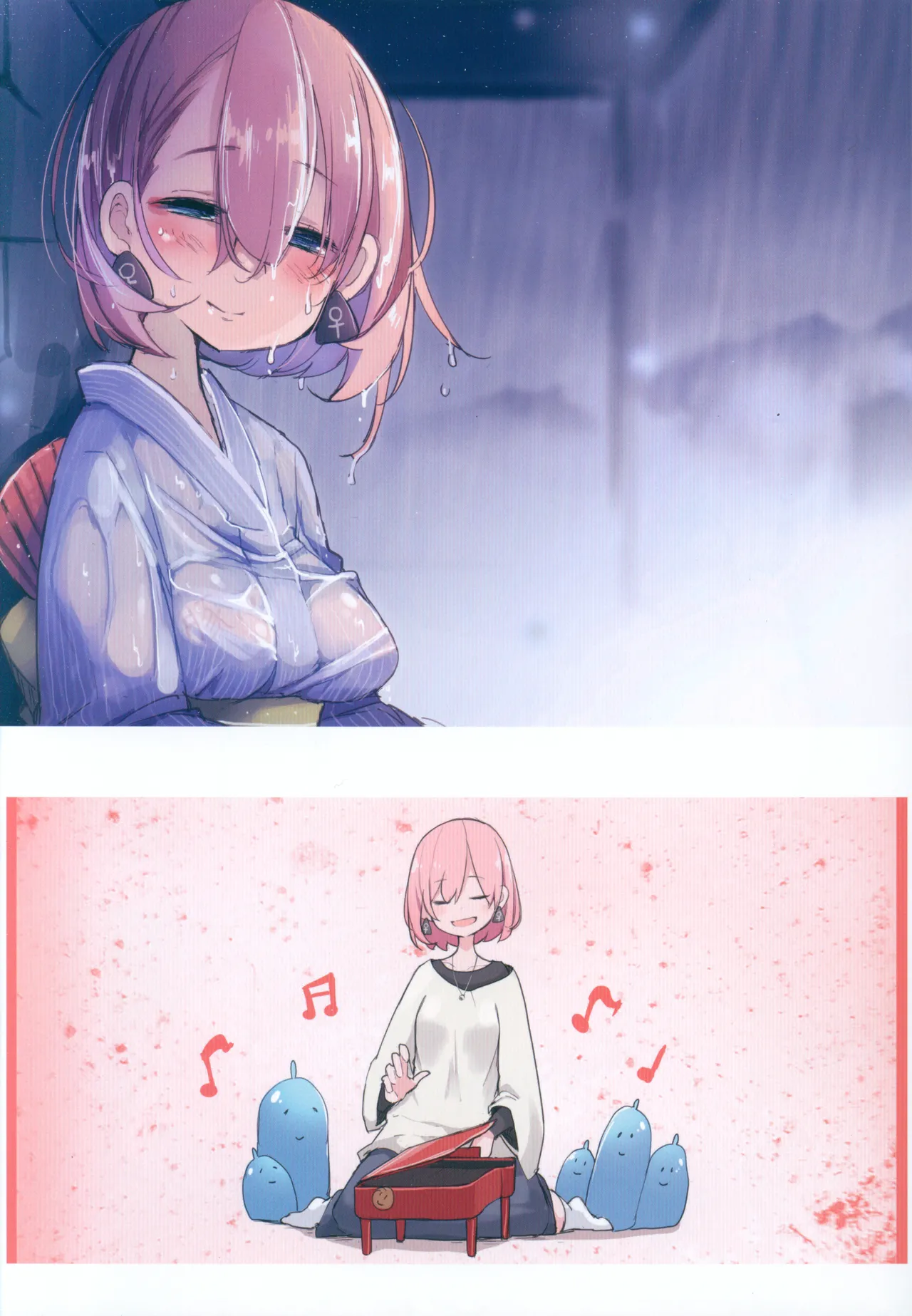 (C96) [CHROMA OF WALL(TNSK)] Nikuno hi ERO 画像番号 11