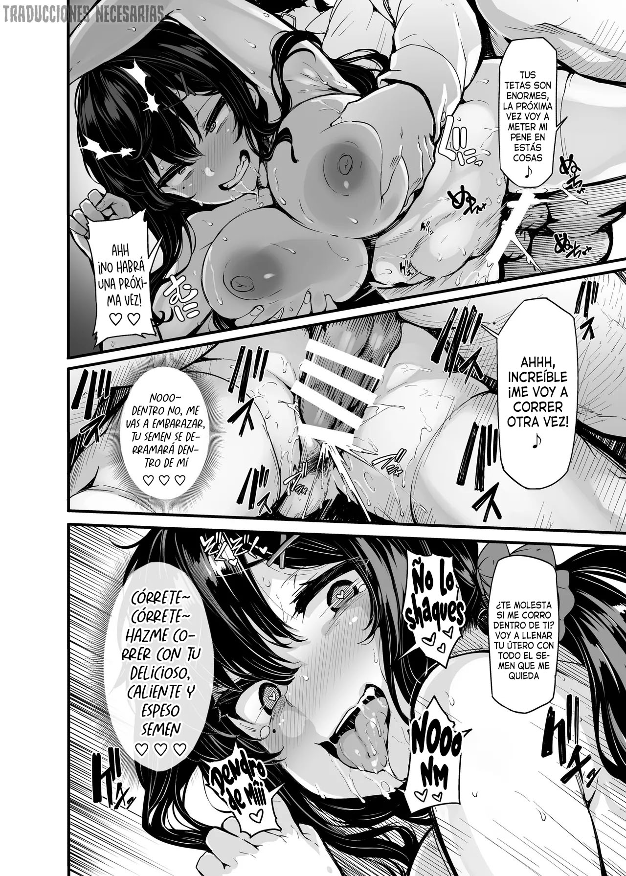 [LAMINARIA (Shiokonbu)] Nonohara Yuzuka no Himitsu no Haishin 1 | Los streams secretos de Yuzuka Nonohara 1 [Spanish] [Traducciones Necesarias] 图片编号 27