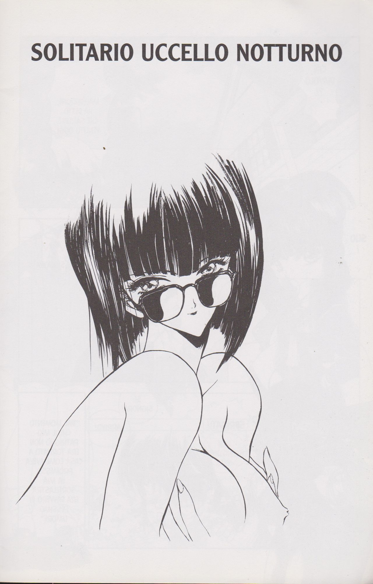 [Hiroyuki Utatane] Countdown: Sex Bombs 1 [Italian] 3eme image