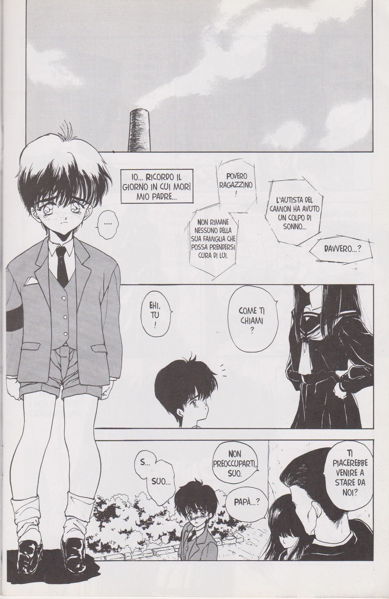 [Hiroyuki Utatane] Countdown: Sex Bombs 1 [Italian] 5eme image