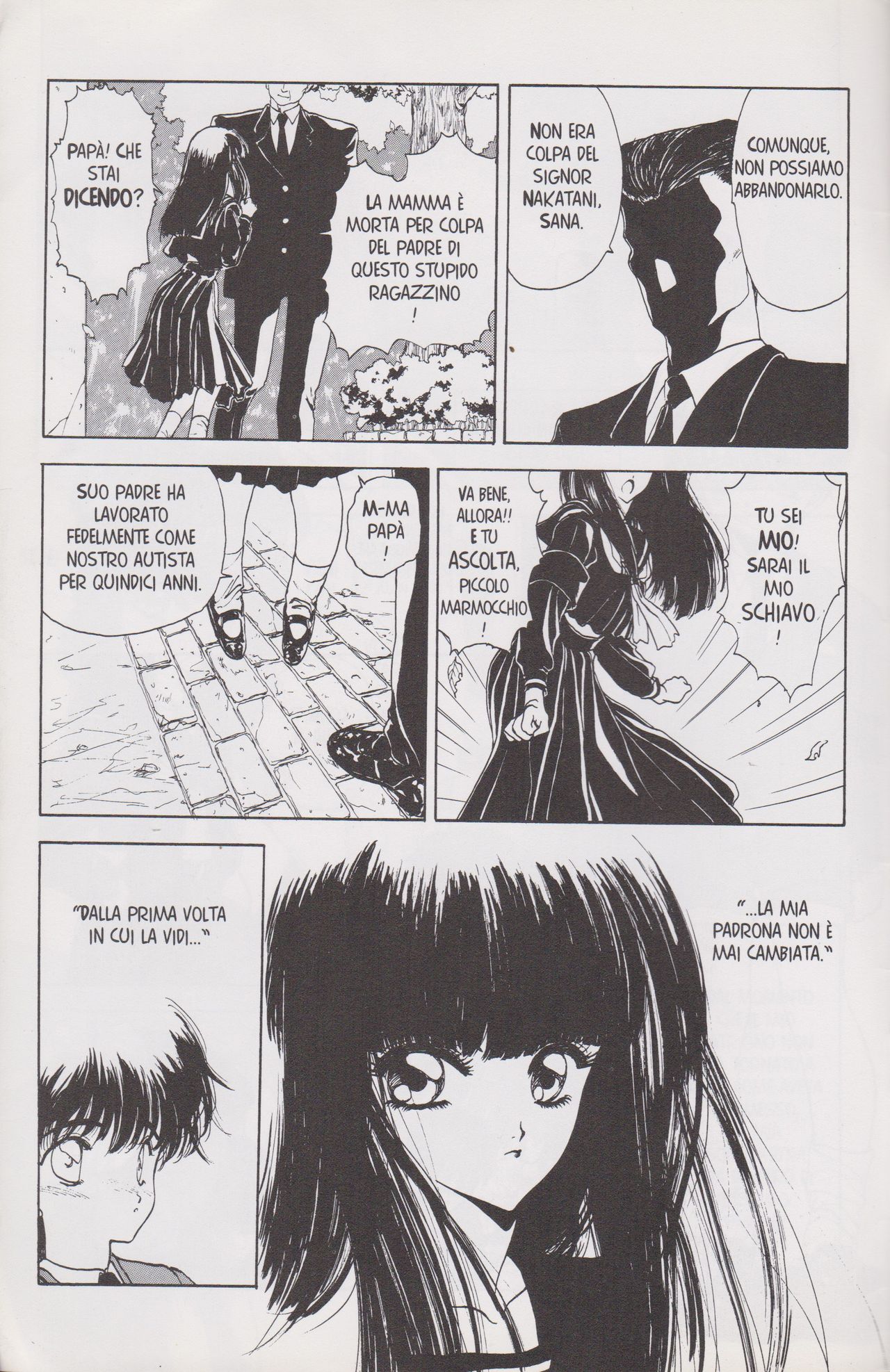 [Hiroyuki Utatane] Countdown: Sex Bombs 1 [Italian] 6eme image