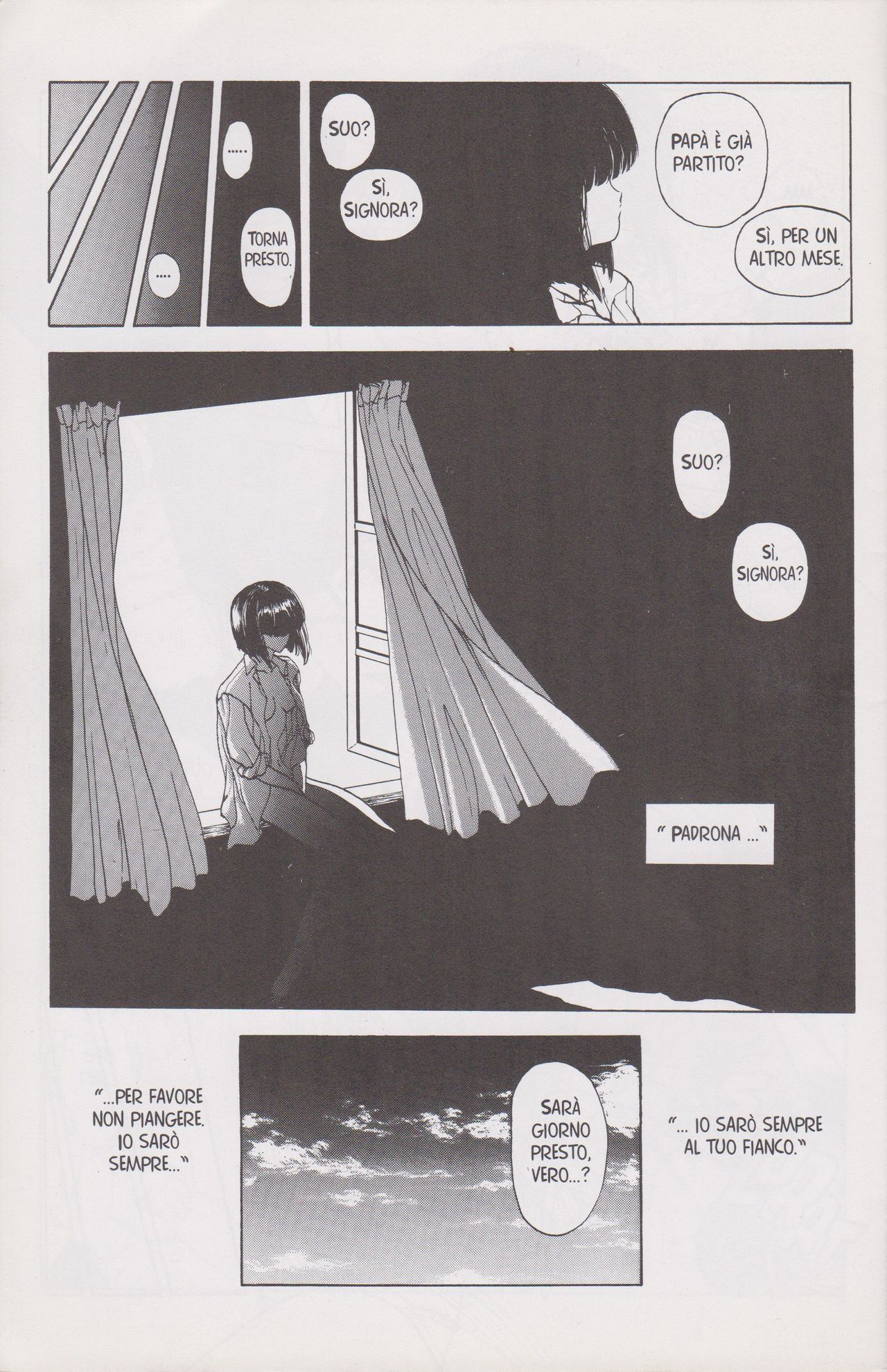 [Hiroyuki Utatane] Countdown: Sex Bombs 1 [Italian] 24eme image