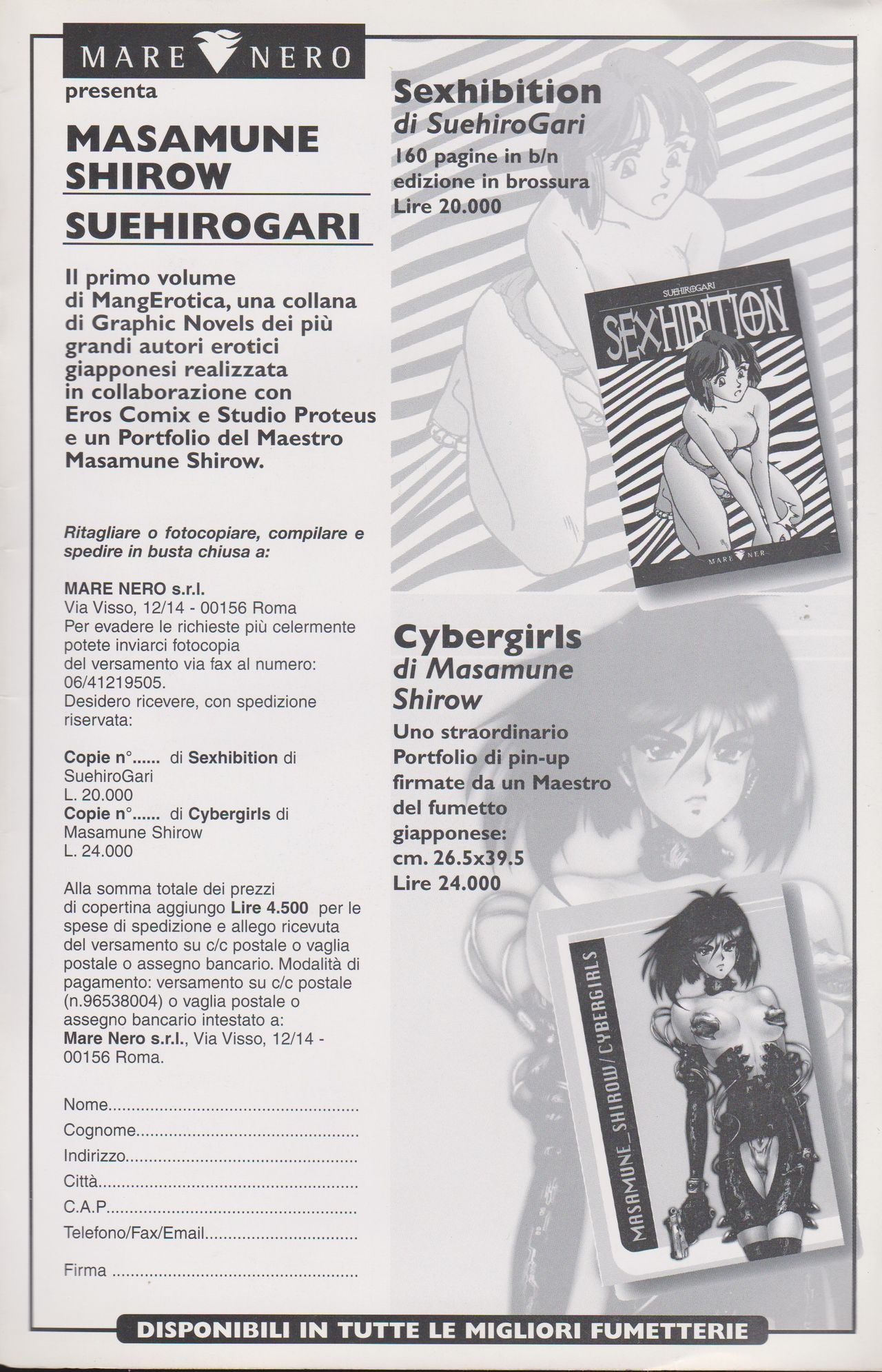 [Hiroyuki Utatane] Countdown: Sex Bombs 1 [Italian] 27eme image