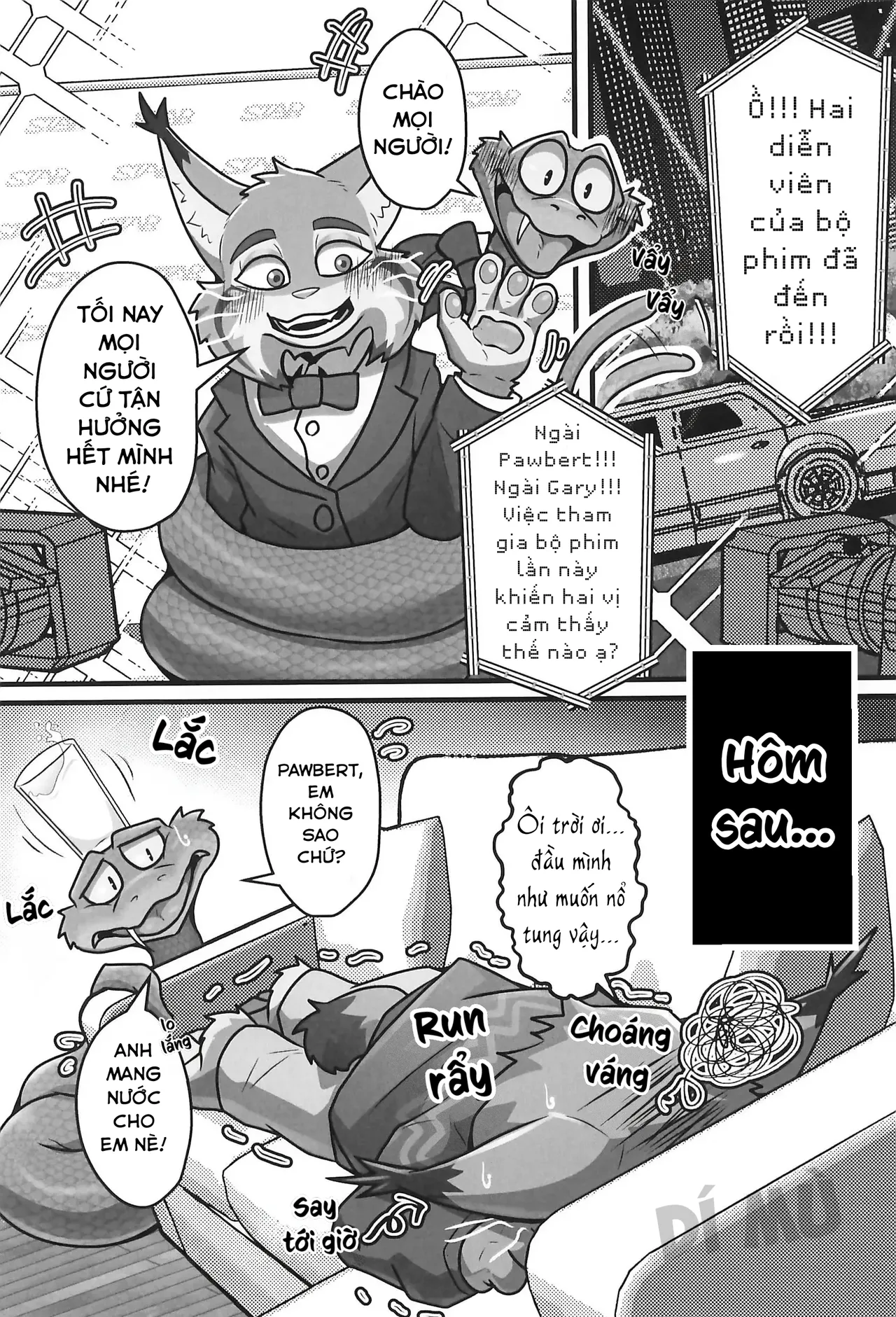 [Mandarate (Madara Moyou)] I love you, my love [VN] image number 3