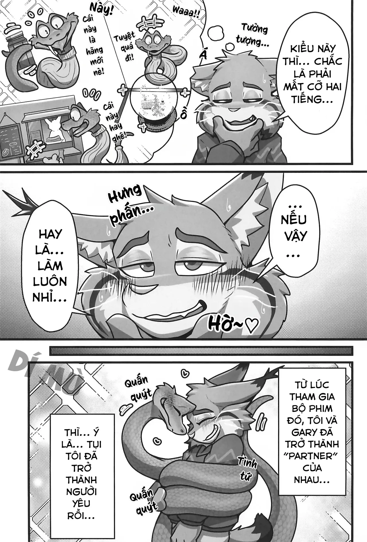 [Mandarate (Madara Moyou)] I love you, my love [VN] image number 6