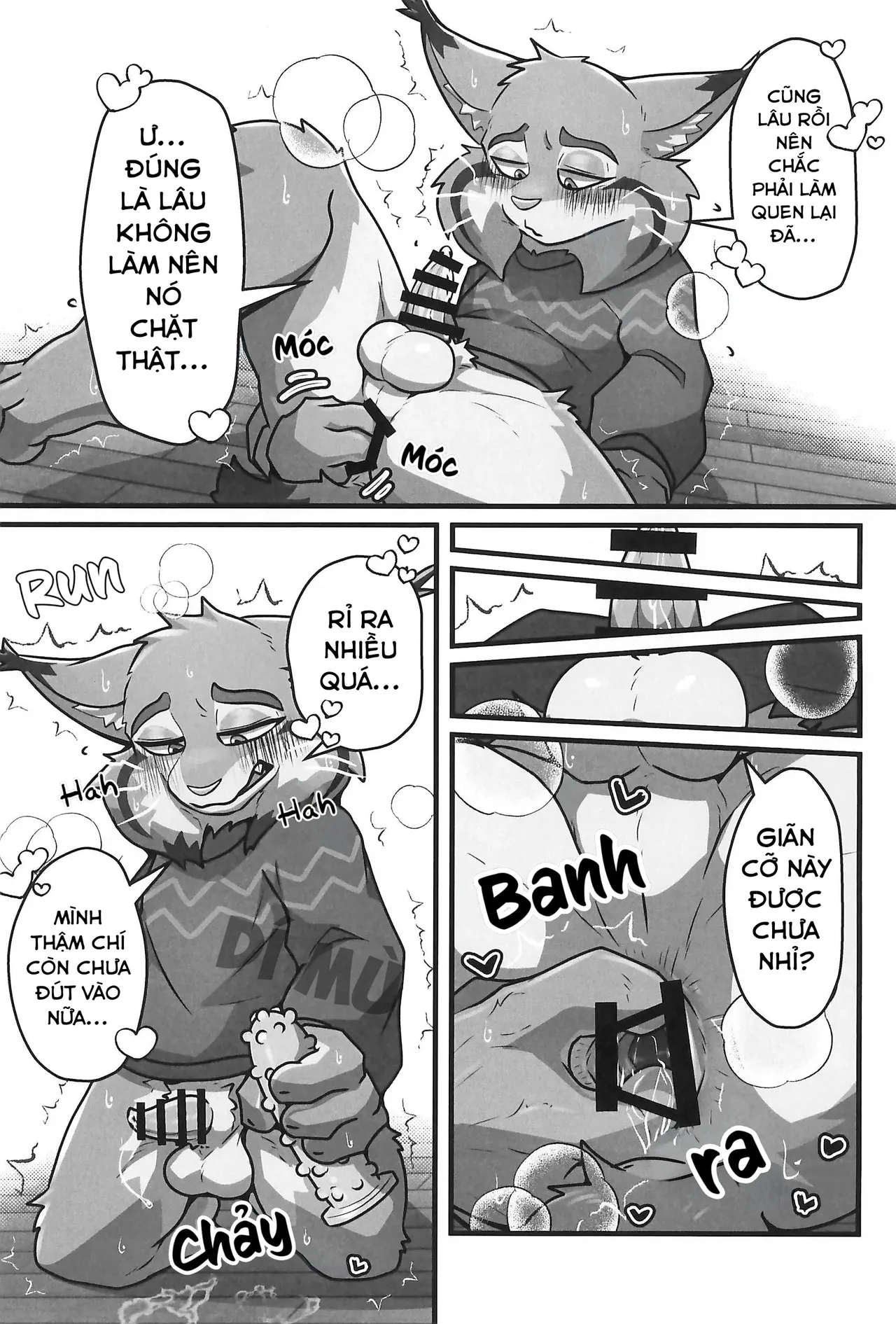 [Mandarate (Madara Moyou)] I love you, my love [VN] image number 8