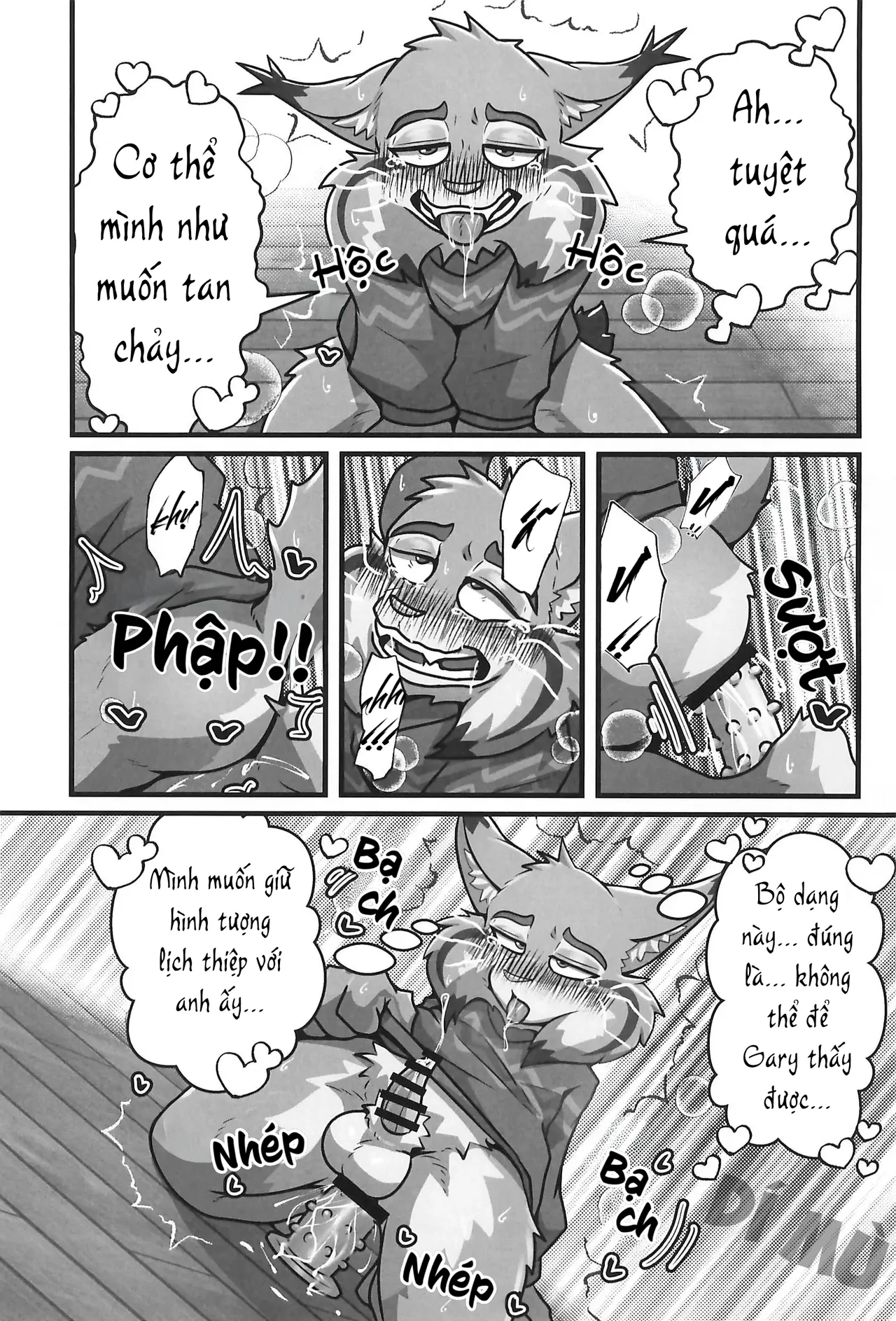 [Mandarate (Madara Moyou)] I love you, my love [VN] image number 10