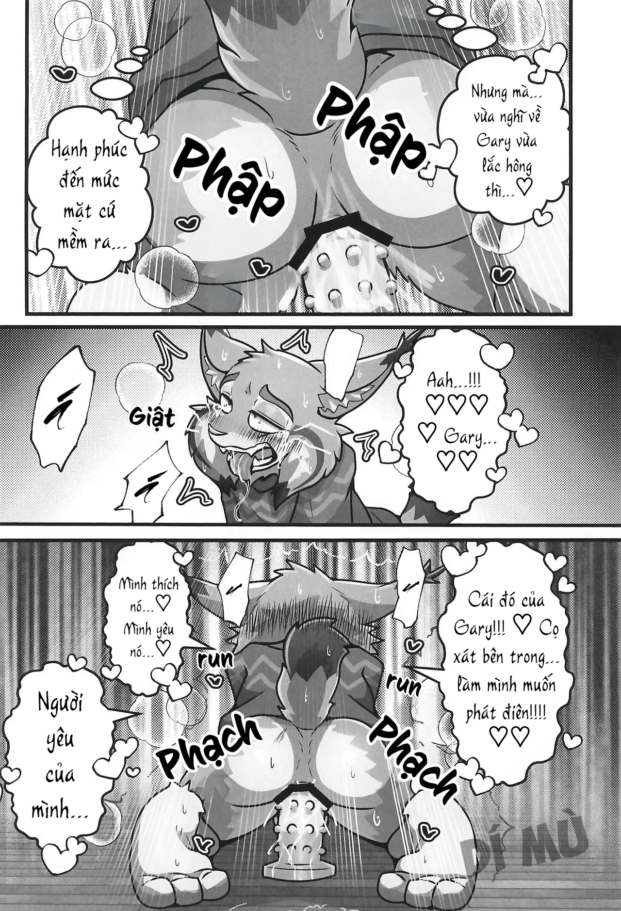 [Mandarate (Madara Moyou)] I love you, my love [VN] image number 11