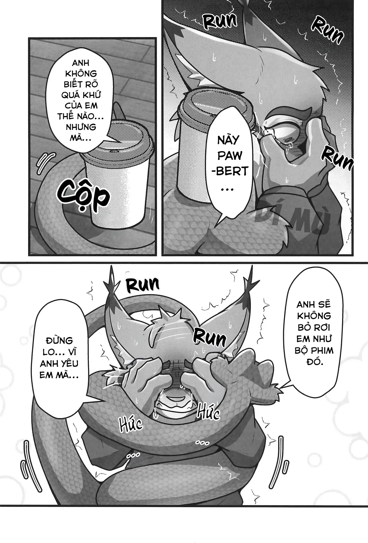 [Mandarate (Madara Moyou)] I love you, my love [VN] image number 14