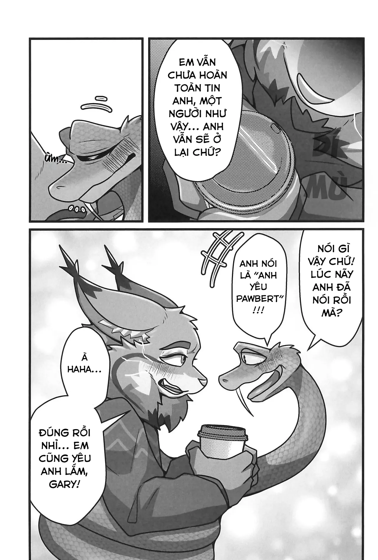 [Mandarate (Madara Moyou)] I love you, my love [VN] image number 16