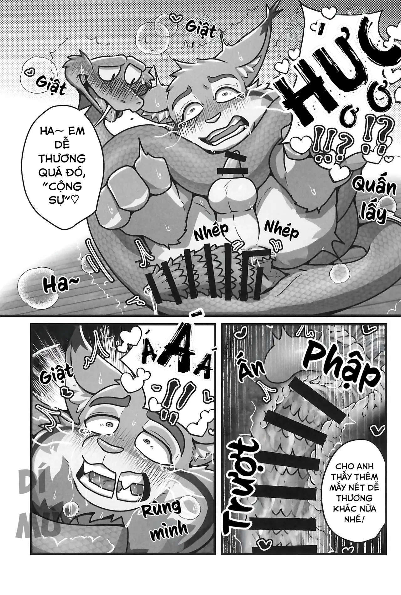 [Mandarate (Madara Moyou)] I love you, my love [VN] image number 18