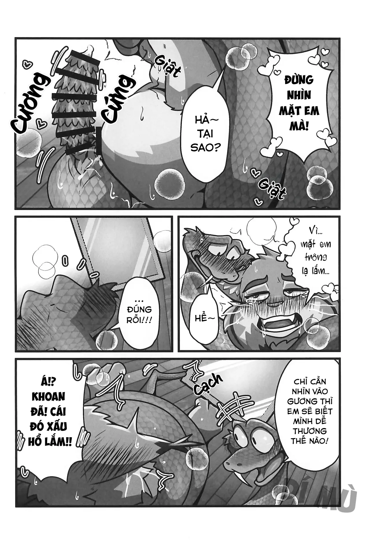 [Mandarate (Madara Moyou)] I love you, my love [VN] image number 19