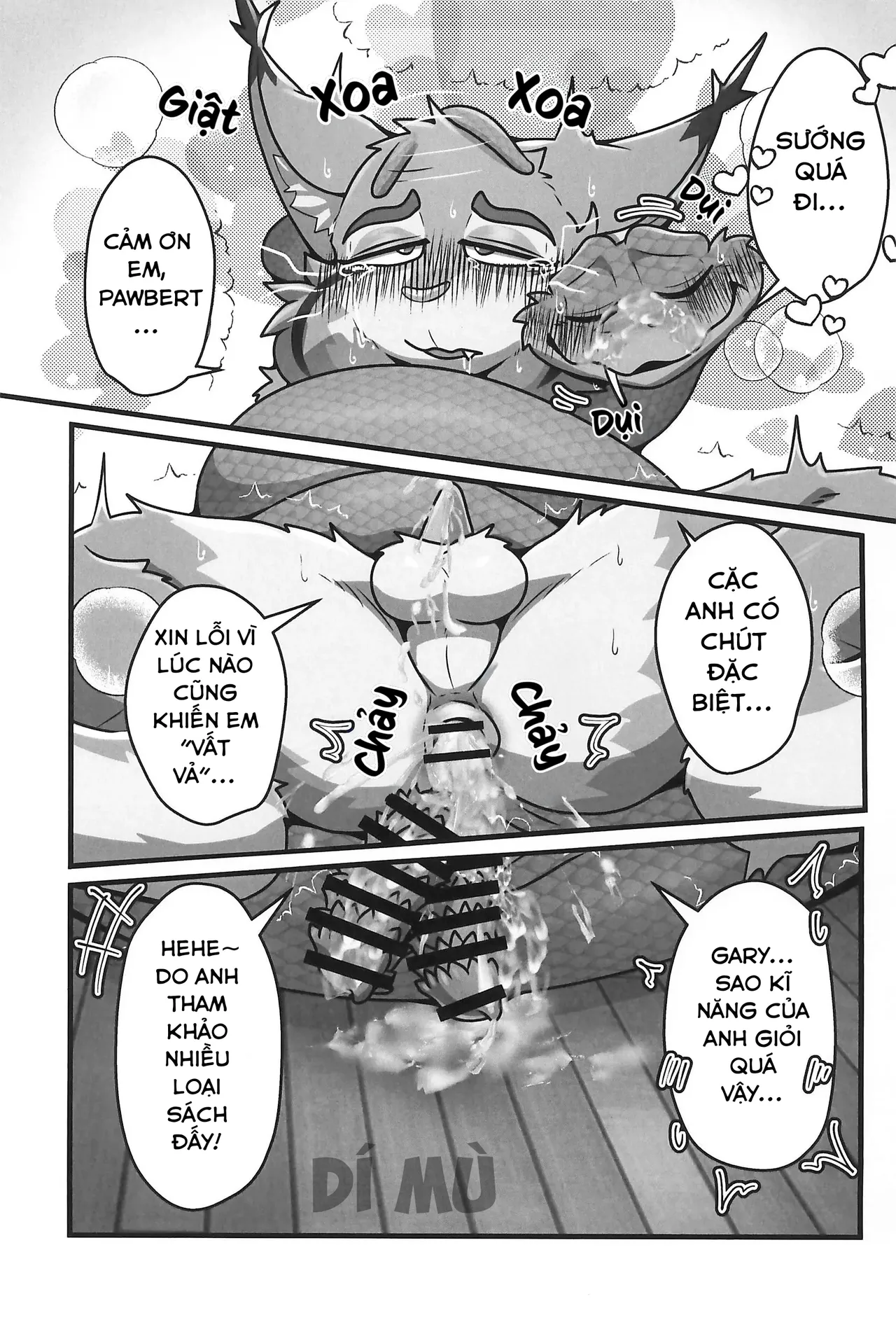 [Mandarate (Madara Moyou)] I love you, my love [VN] image number 22