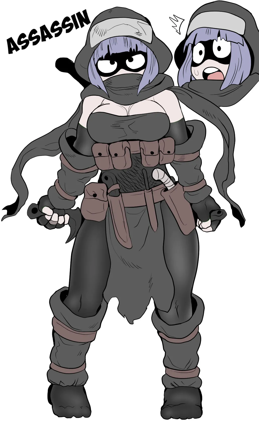 (Futaket 15.5) [Tetsugakuteki Zombie (Nekubia)] Debafuta!! Trap Dungeon-hen [English] 图片编号 4