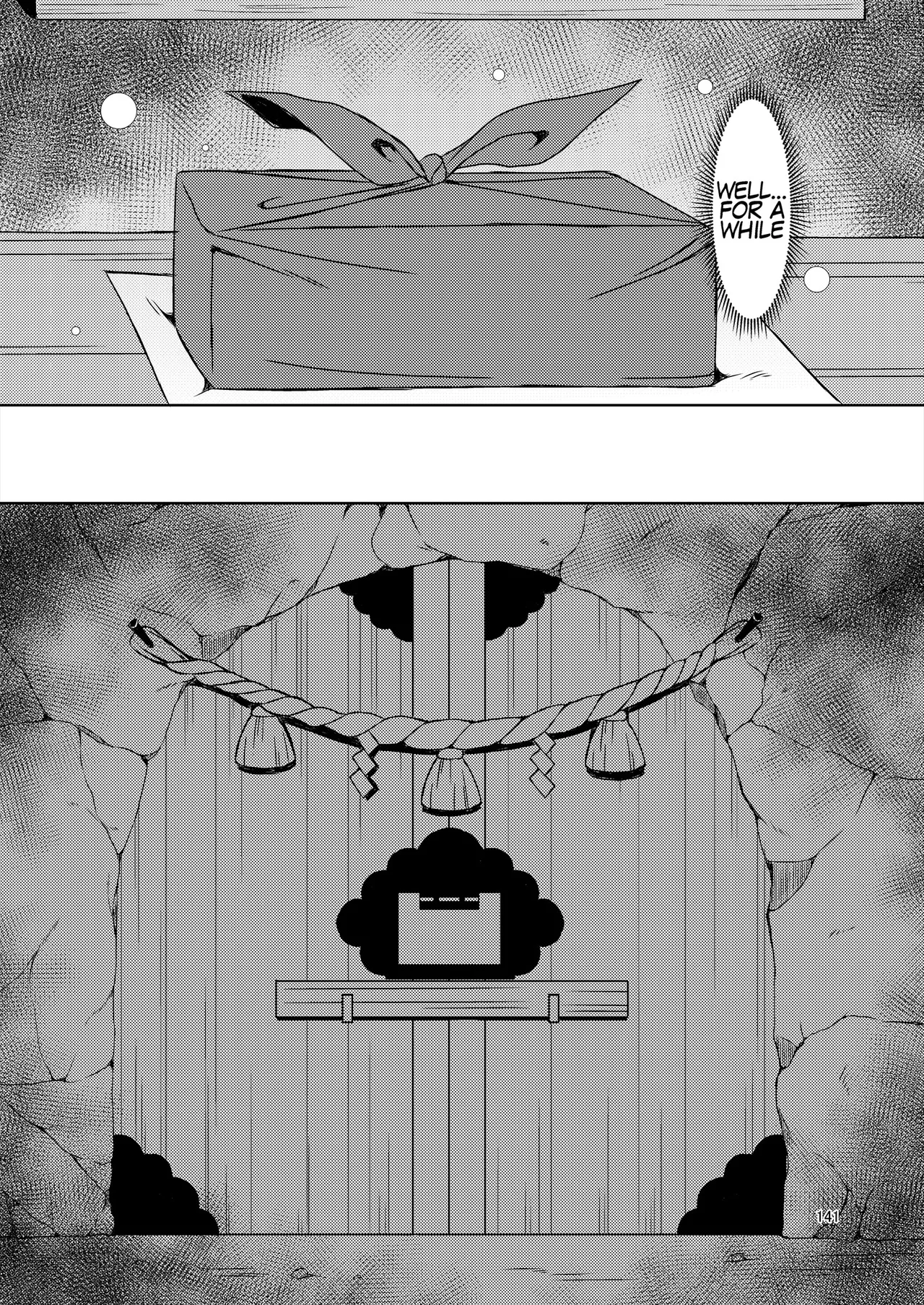 [Art Jam (Art Jam)] Seed Carrier Miko Anthology - The Shrine Maiden Who Calms the Raging Seeds [Digital] [English] 图片编号 141