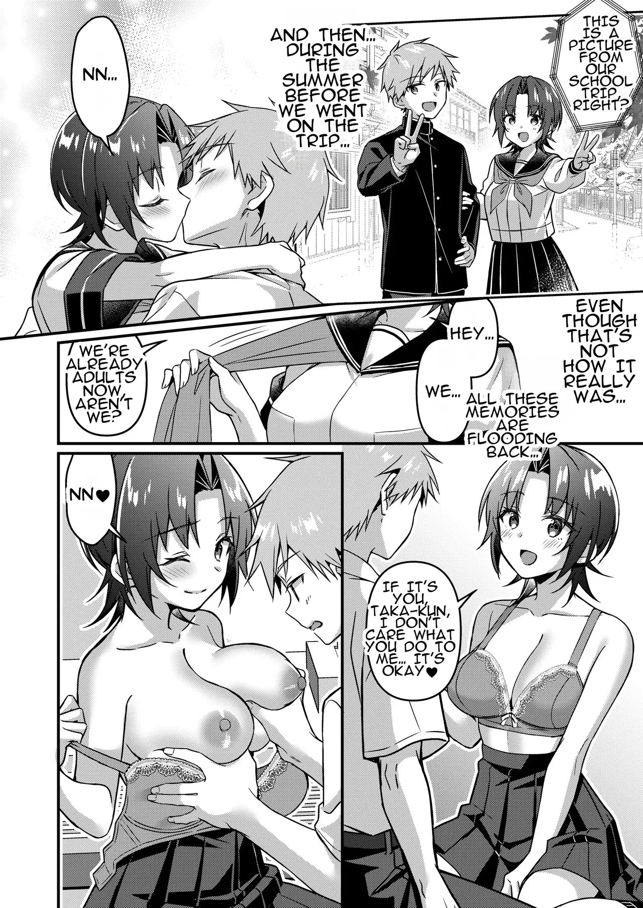 [TSF no F (NOMU)] Jinsei Kaihen Appli de Barairo no Hibi! ~Boku♂ wa Shiawase na Hanayome♀~ | A Life-Changing App Brings Rosy Days! ~I♂ Am a Happy Bride♀~ numero di immagine  23