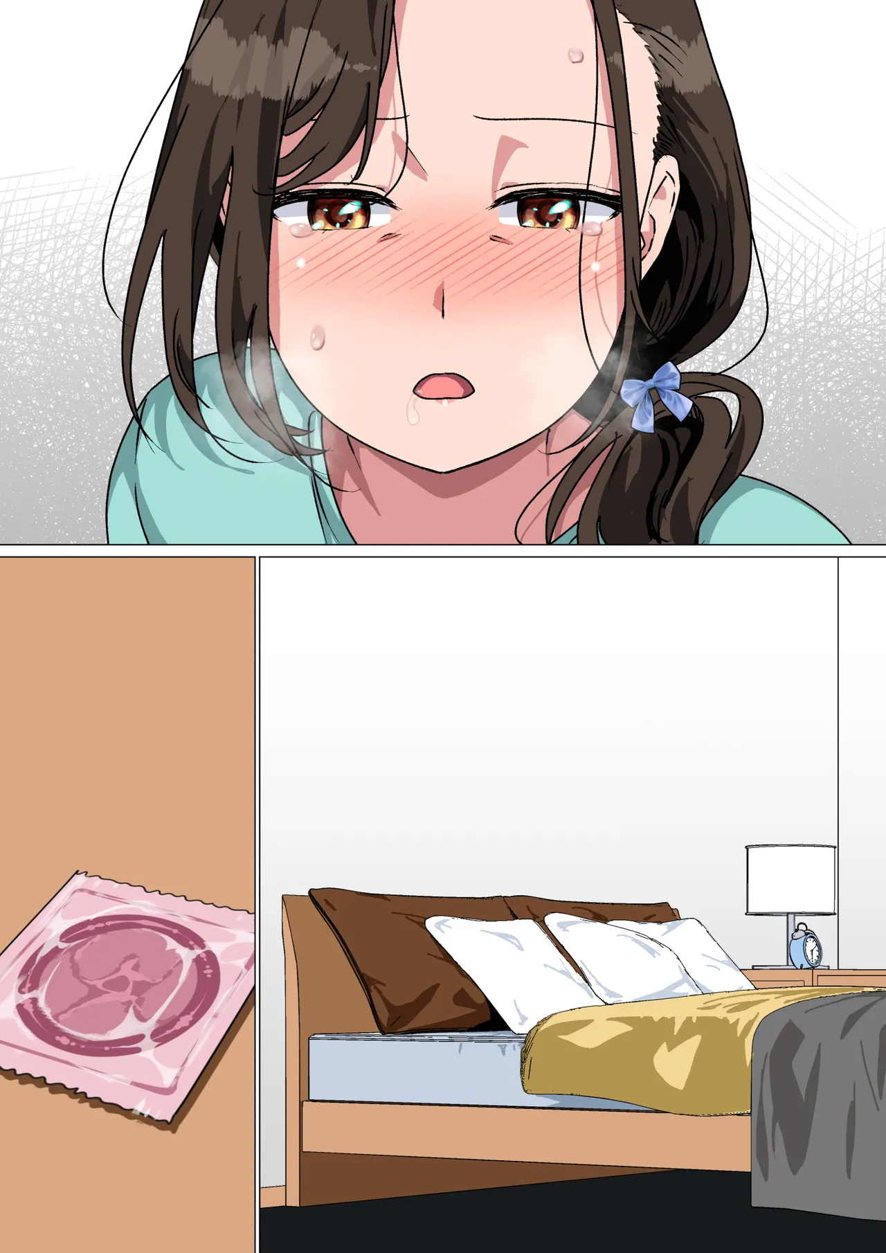 [Circle Spice] Haha ga Ecchi na Chouhatsu Shite Kita node Gaman Dekizu ni Hangeki Shimashita. [Chinese] Bildnummer 118