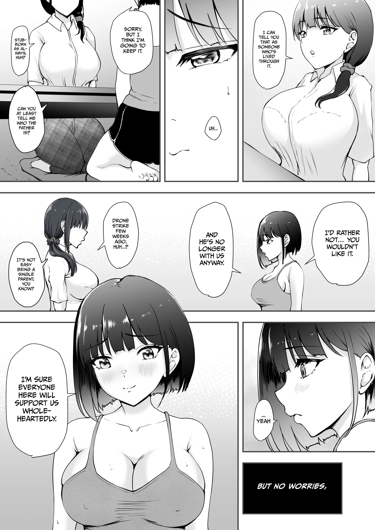 (Kuware) Depravity at The End of The World [English] [Gagak_Ireng] [Digital] (rewrite) Bildnummer 47