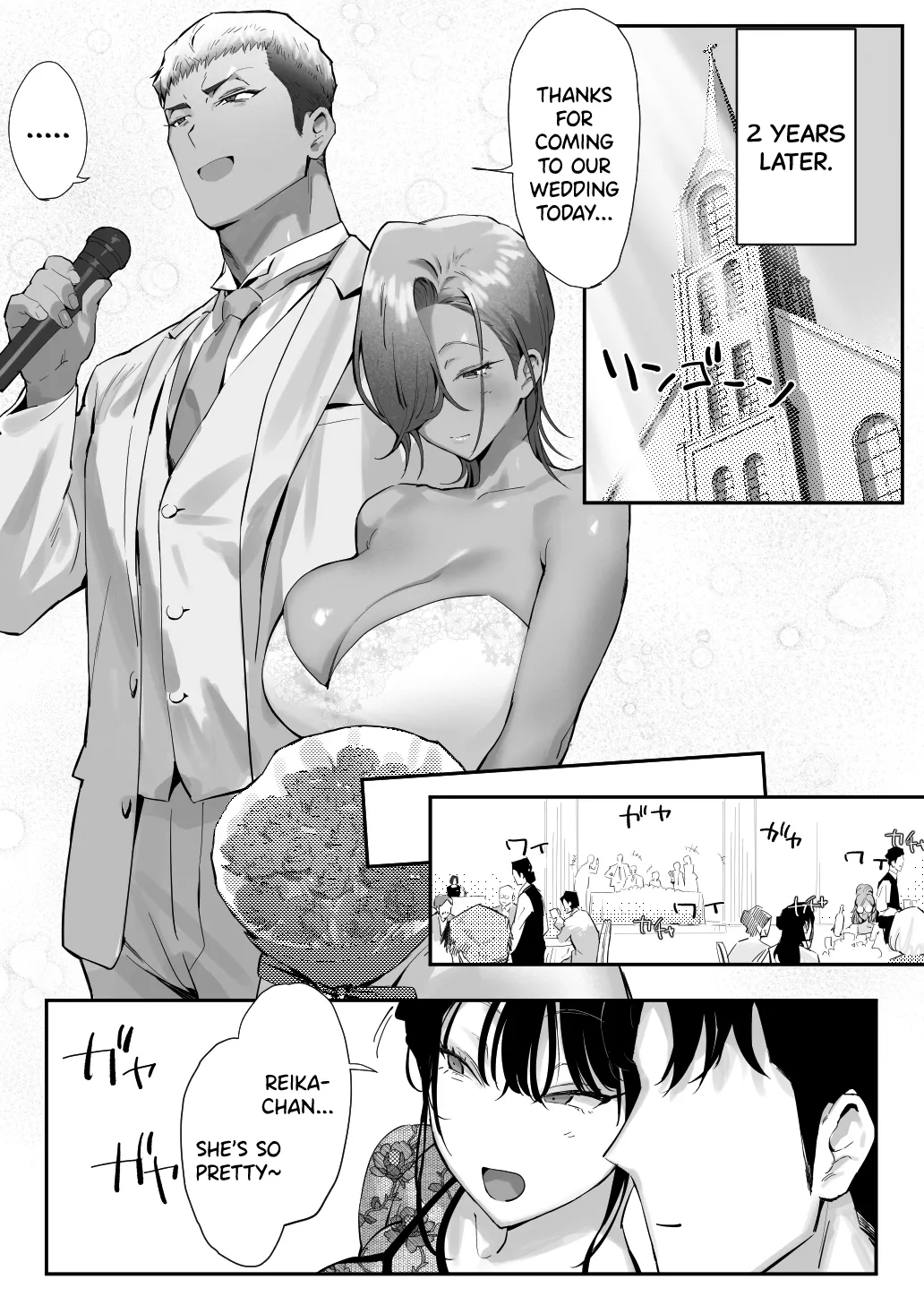 [Genkai Hatsudensho (Nakamo)] Onna Gal Joushi to Furin suru Hanashi 5 | Having an Affair with My Blonde Bombshell Boss – Part 5 [English] [SDTLs] numero di immagine  48