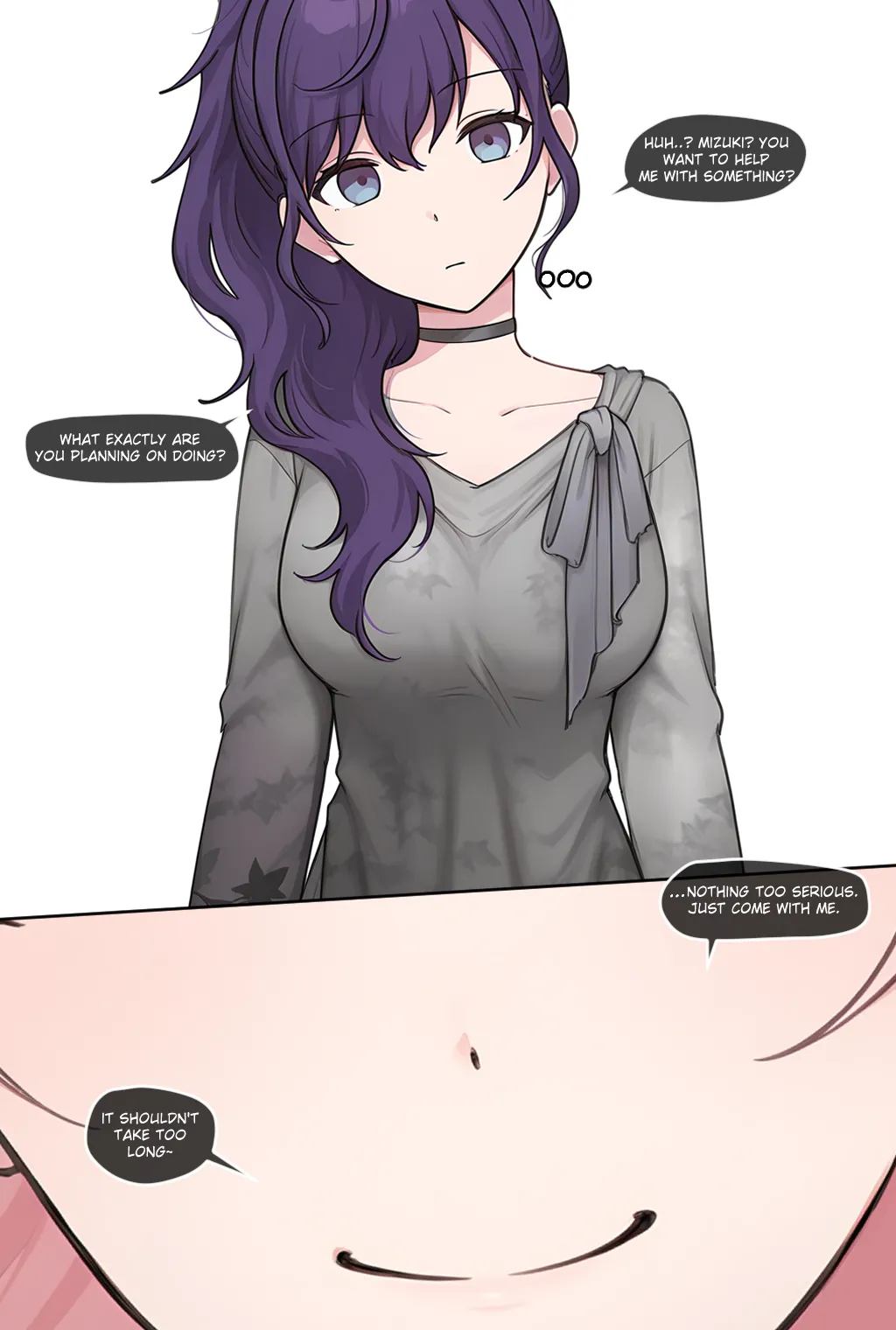 [Coiefen]Mizuki & Mafuyu Defeat FULL image number 1