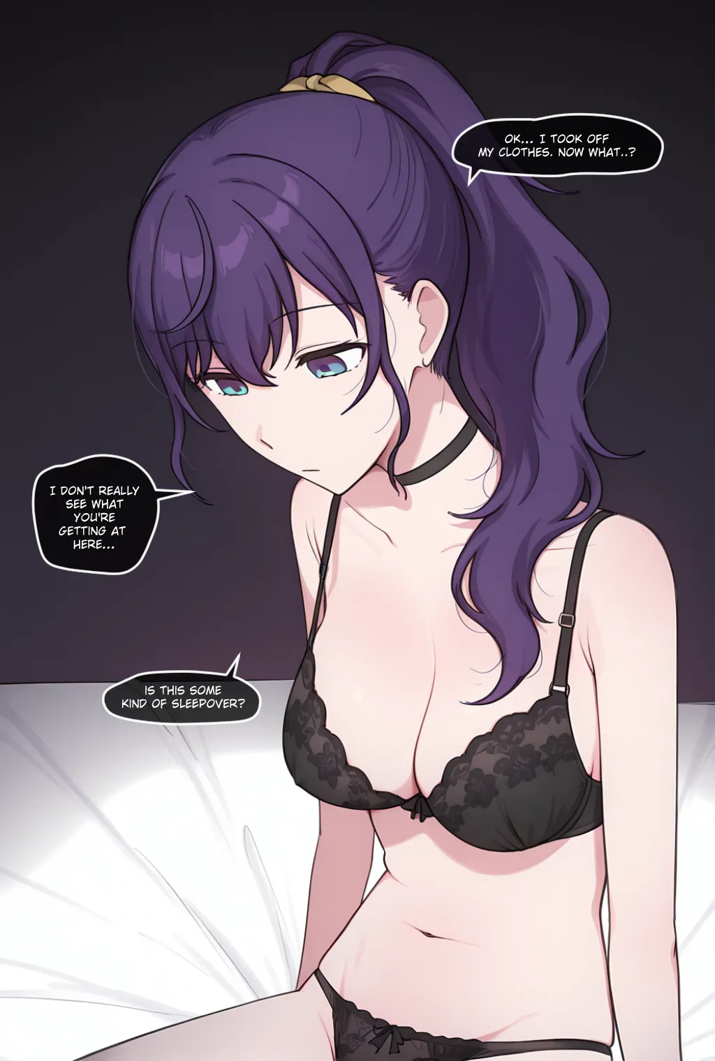 [Coiefen]Mizuki & Mafuyu Defeat FULL image number 2