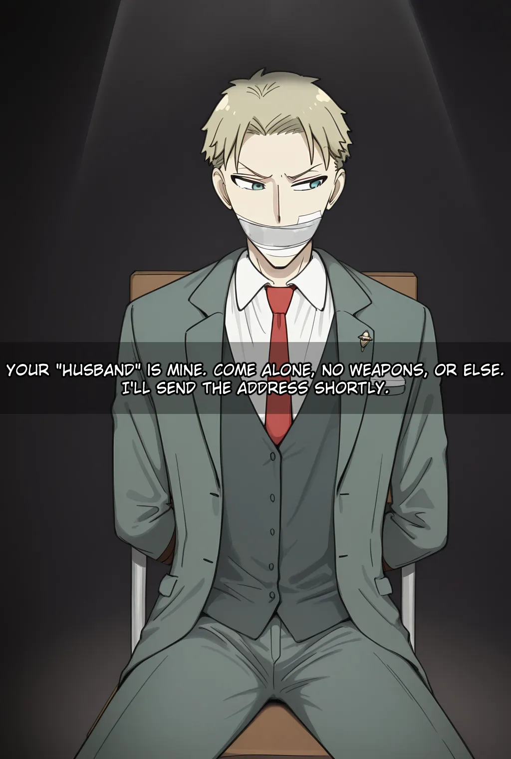 [Coiefen]Yor BBC "Defeat" FULL première image