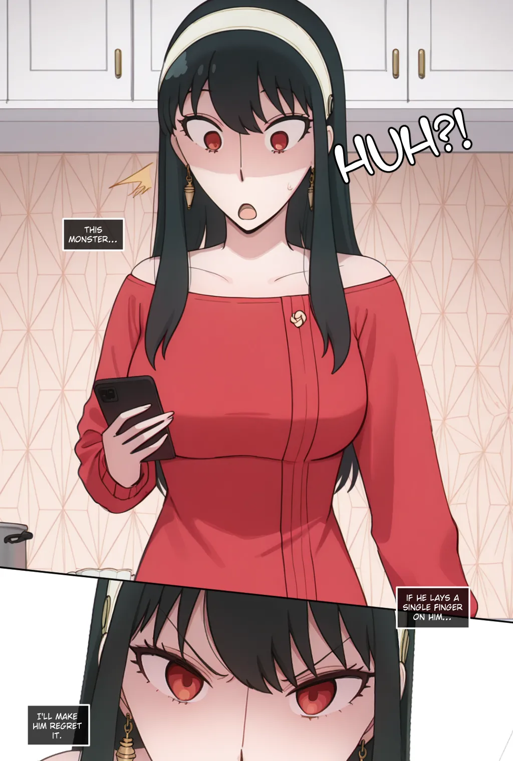 [Coiefen]Yor BBC "Defeat" FULL 2eme image