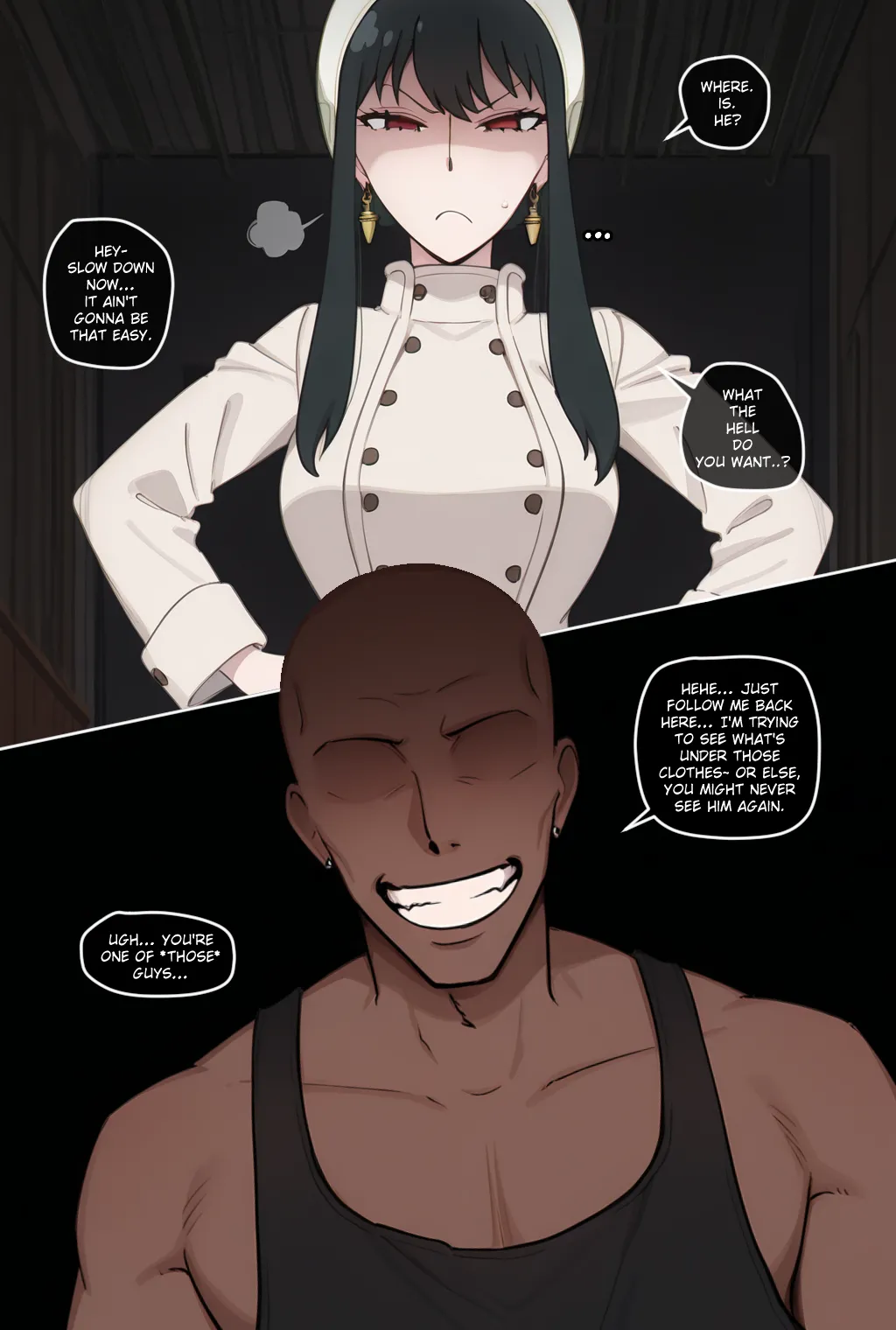 [Coiefen]Yor BBC "Defeat" FULL 3eme image