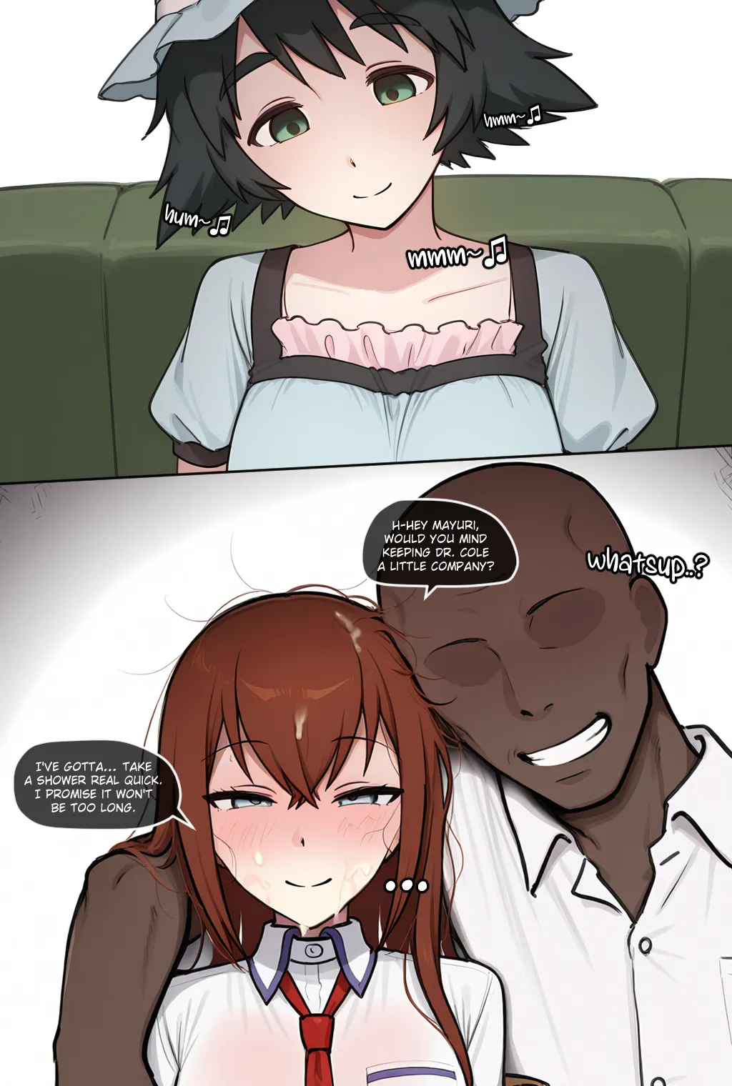 [Coiefen]The New Lab Mem 3 NTR FULL image number 3