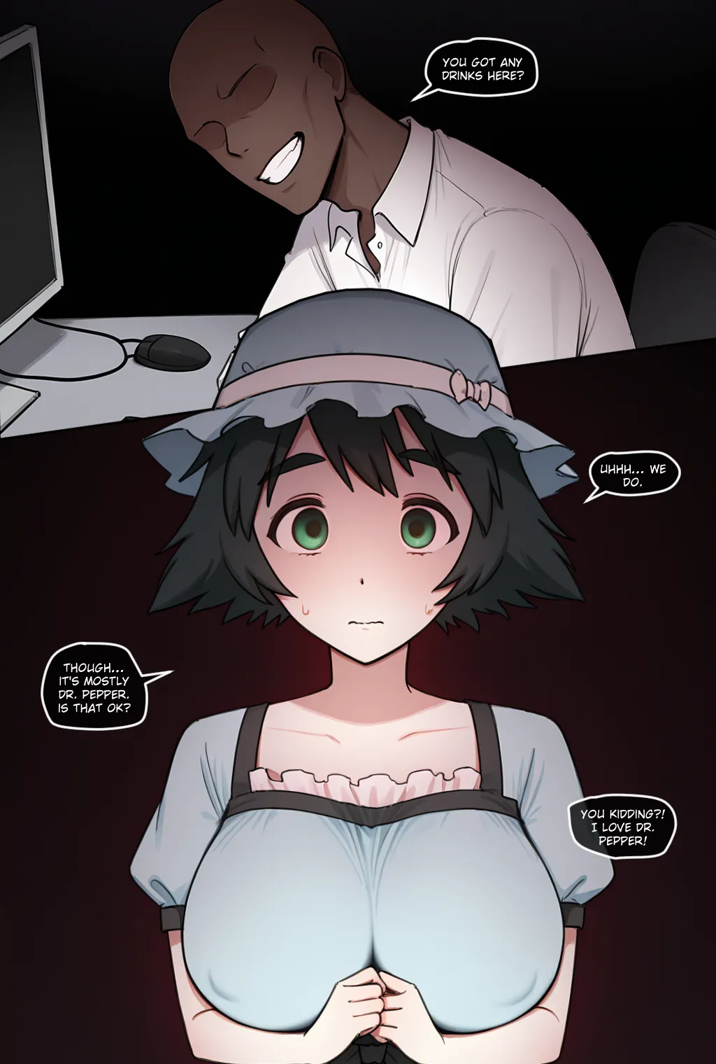 [Coiefen]The New Lab Mem 3 NTR FULL image number 6