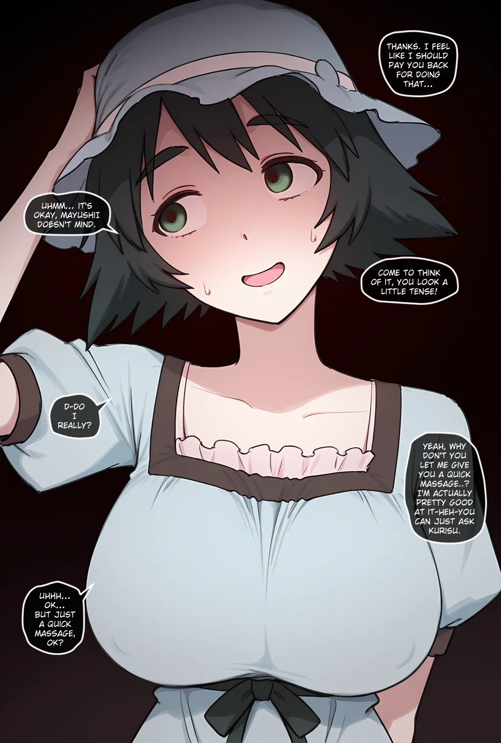 [Coiefen]The New Lab Mem 3 NTR FULL image number 8