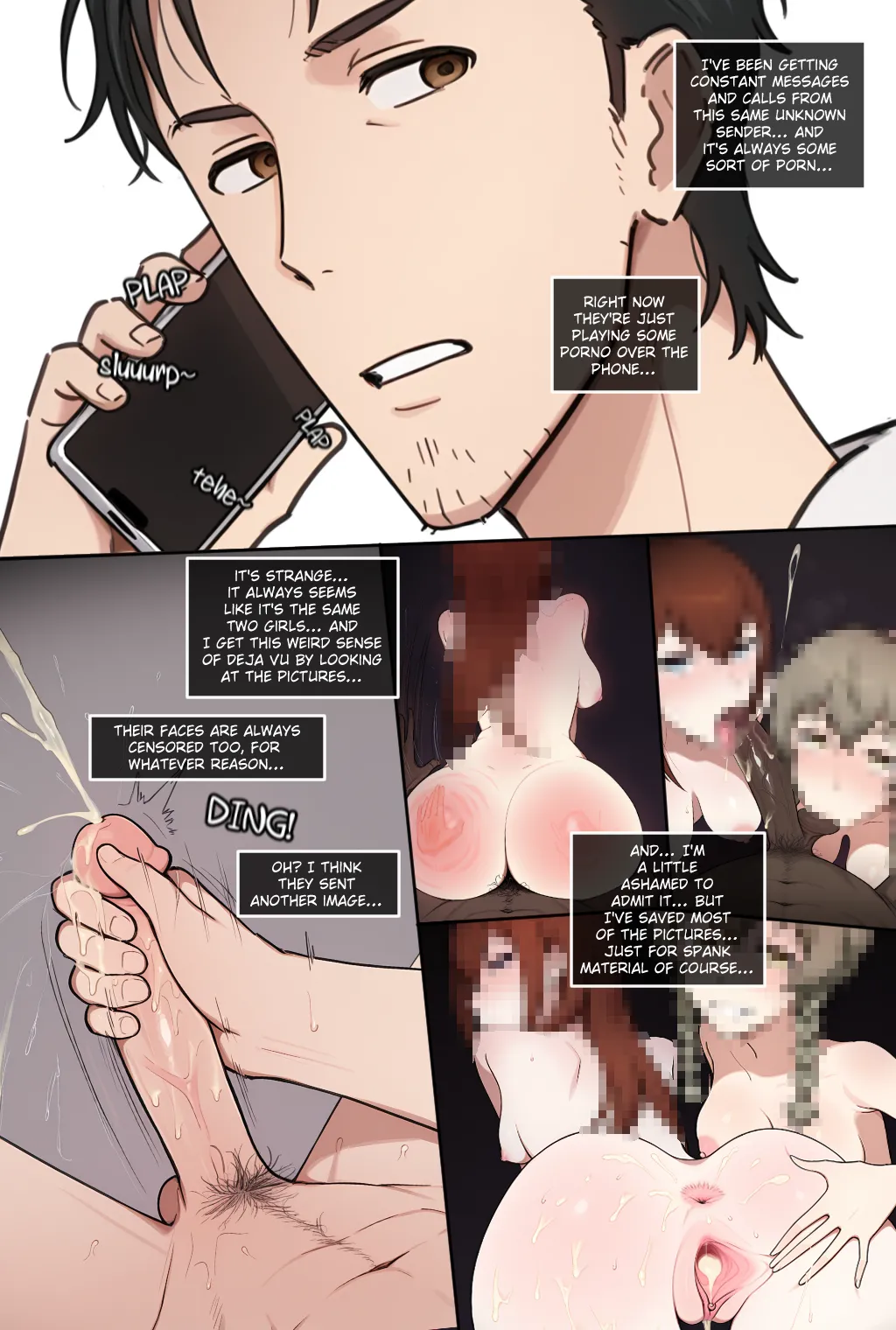 [Coiefen]The New Lab Mem 3 NTR FULL image number 25