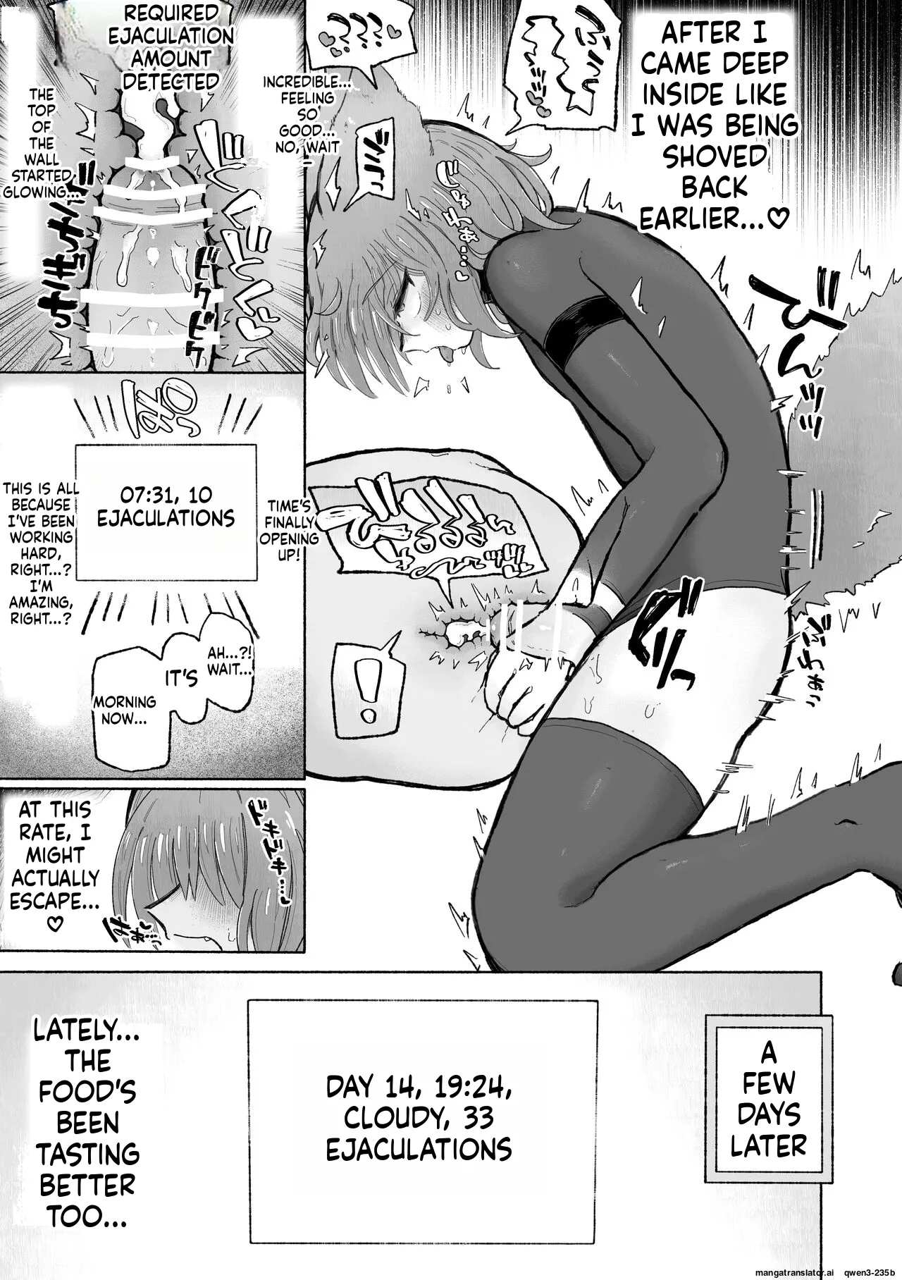 [Arijigoku (sandbox)] Kairaku Chuudoku Anal Onaho no Tsukurikata. [English] [SCANMTL] 图片编号 11