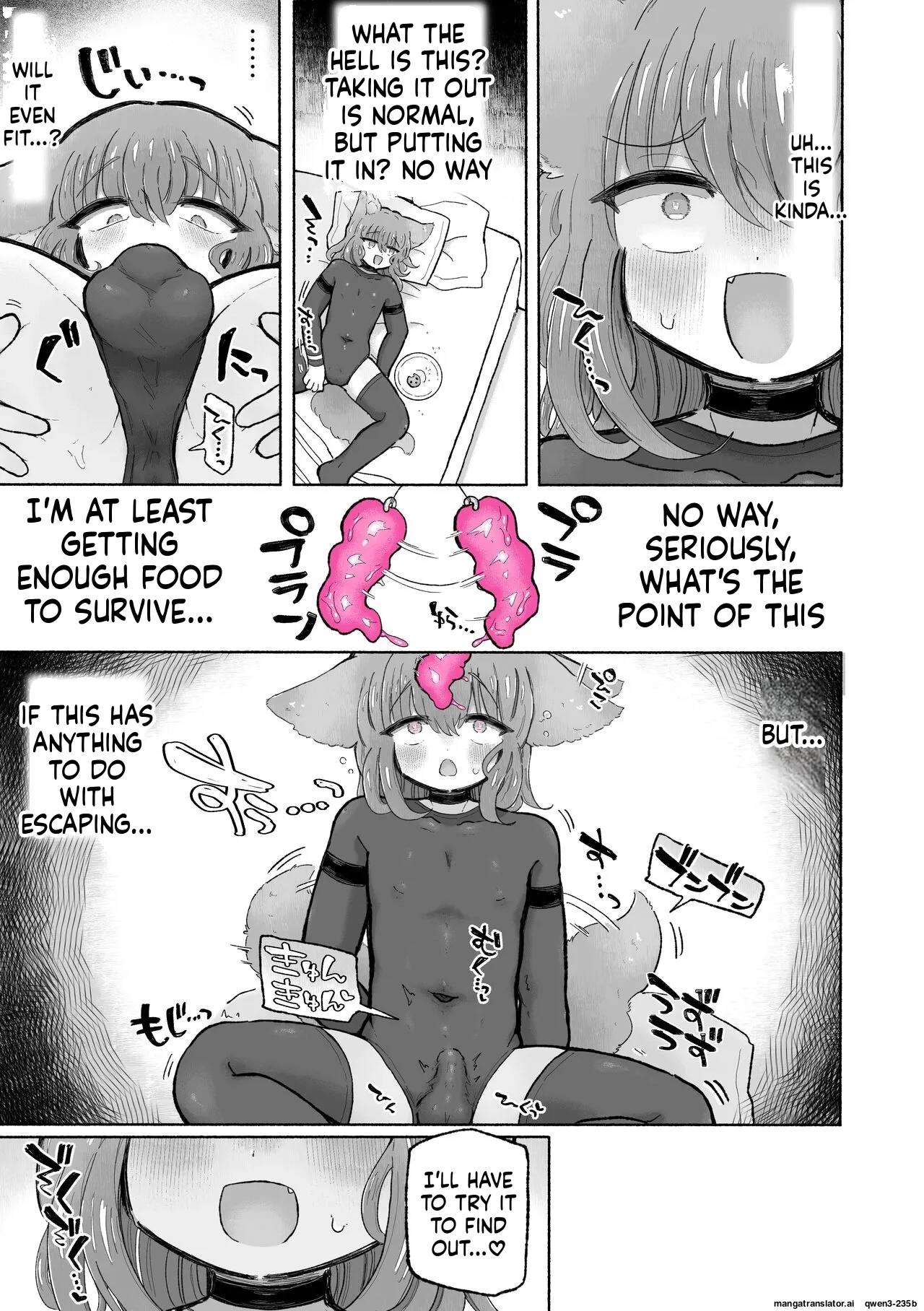 [Arijigoku (sandbox)] Kairaku Chuudoku Anal Onaho no Tsukurikata. [English] [SCANMTL] 图片编号 17