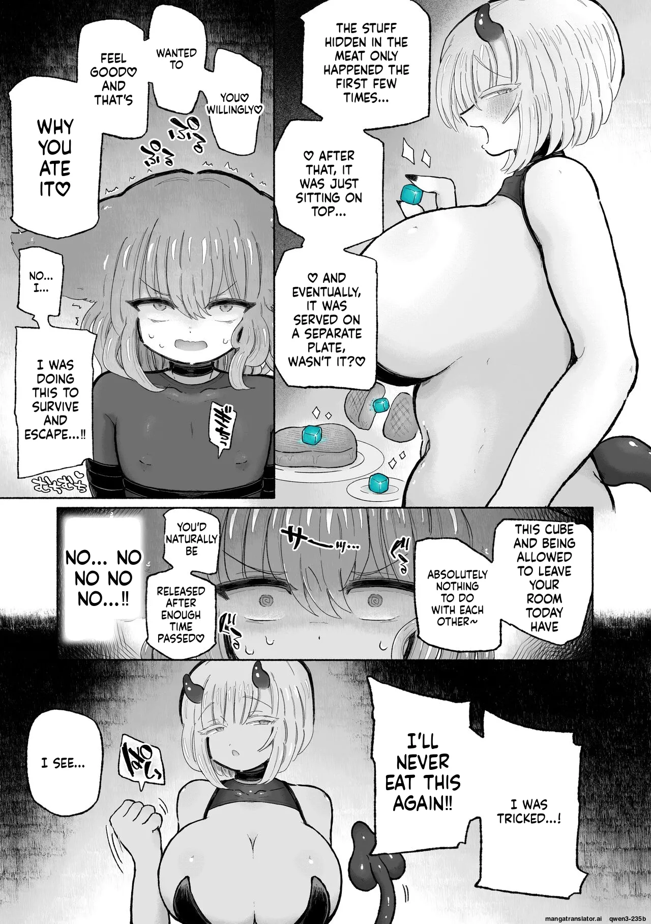 [Arijigoku (sandbox)] Kairaku Chuudoku Anal Onaho no Tsukurikata. [English] [SCANMTL] 图片编号 23