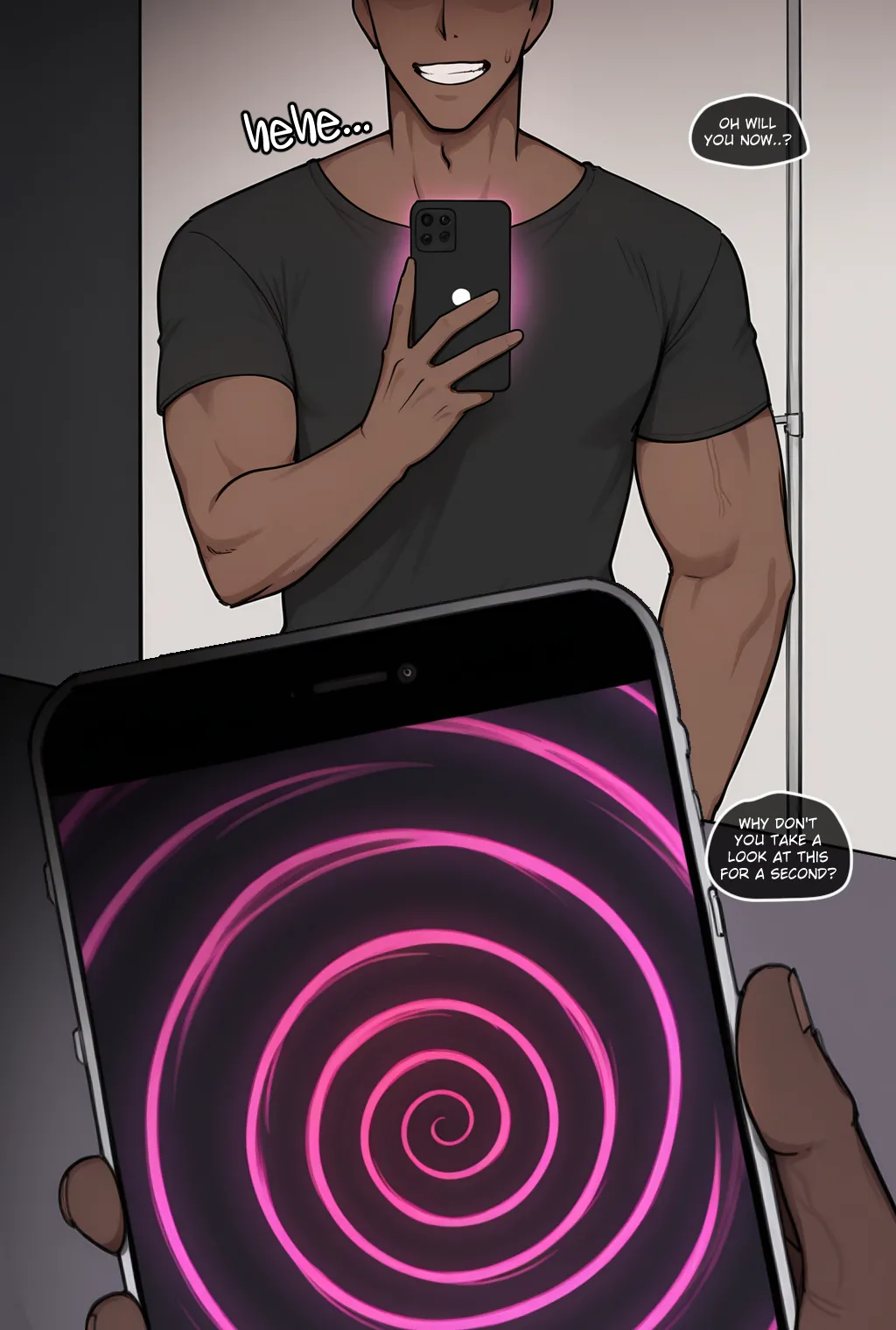 [Coiefen]Mikoto BBC NTR FULL изображение № 2