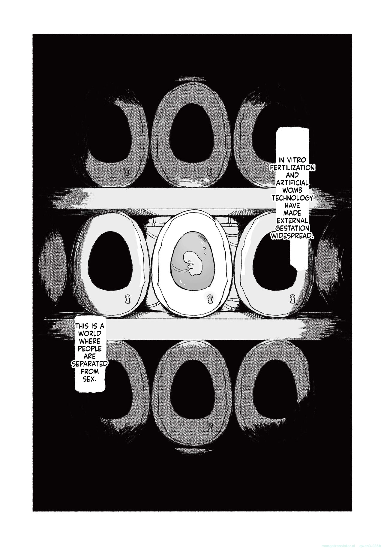 [Arijigoku (sandbox)] Mirai no Karada [English] [SCANMTL] Bildnummer 3