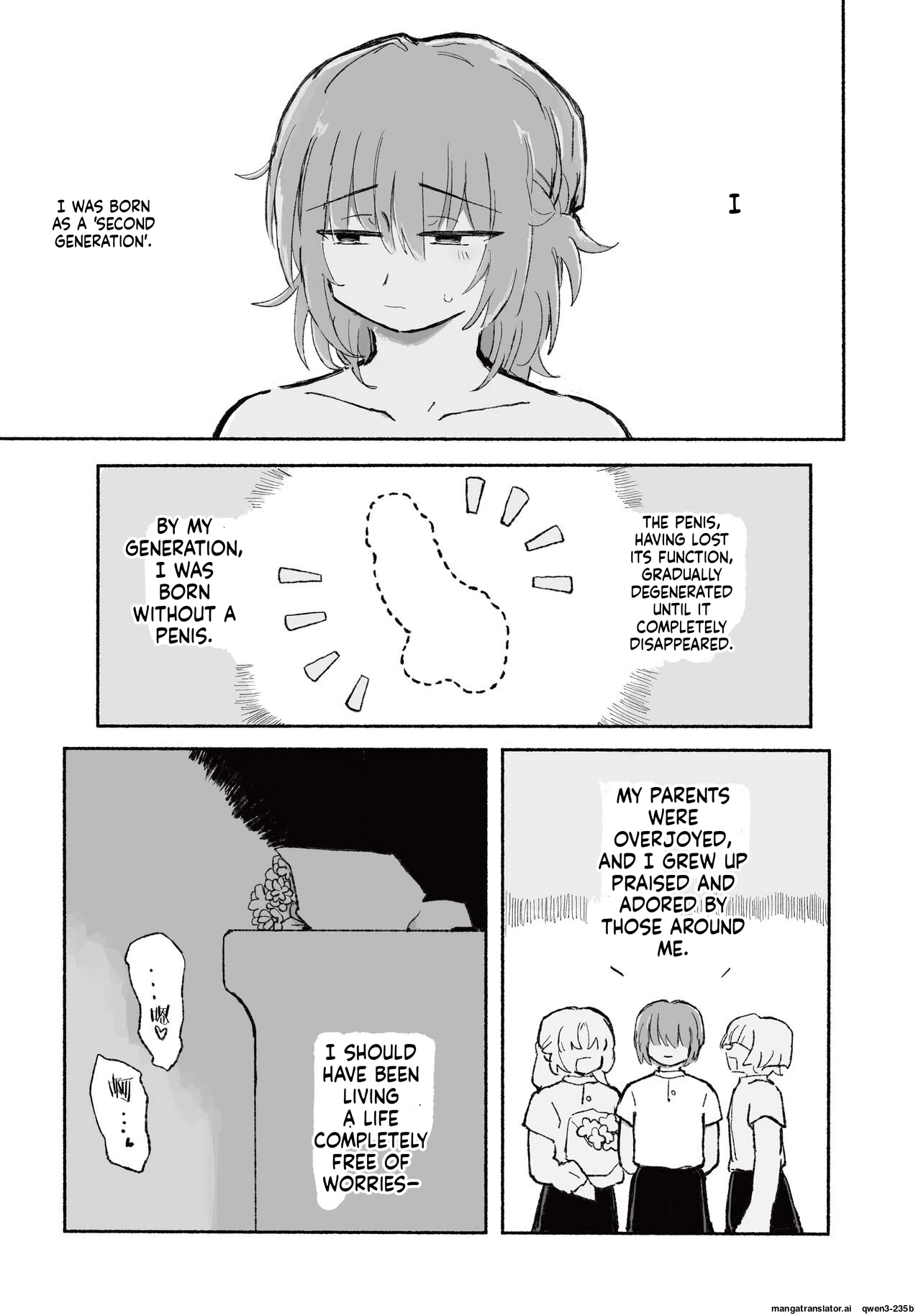 [Arijigoku (sandbox)] Mirai no Karada [English] [SCANMTL] Bildnummer 5