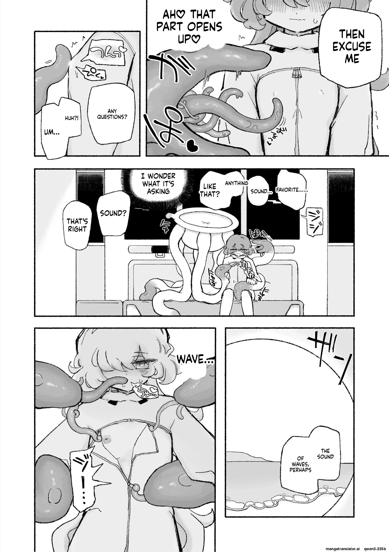 [Arijigoku (sandbox)] Tanoshiku! Happy Shokushu Wakan no Susume [English] [SCANMTL] Bildnummer 8