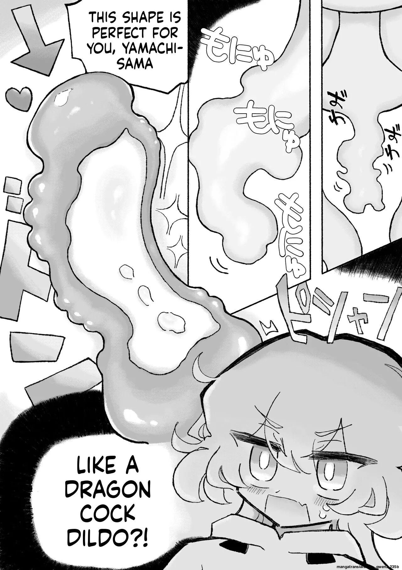 [Arijigoku (sandbox)] Tanoshiku! Happy Shokushu Wakan no Susume [English] [SCANMTL] Bildnummer 20